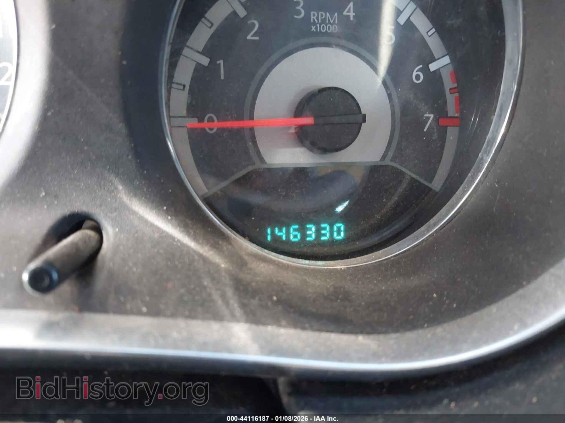2011 CHRYSLER 200 - VIN: 1C3BC4FB5BN549204 - Фото 7