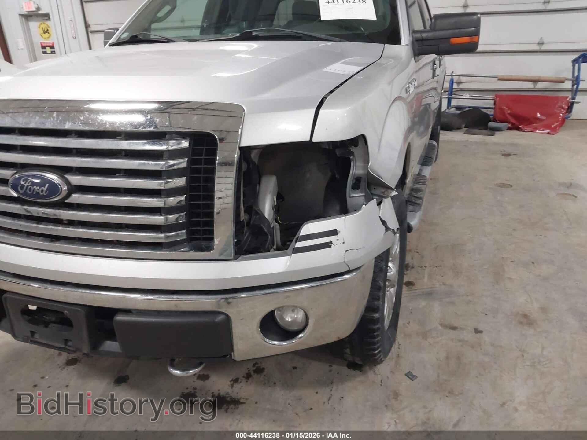 2012 FORD F-150 - VIN: 1FTFW1EF3CKD52283 - Фото 6