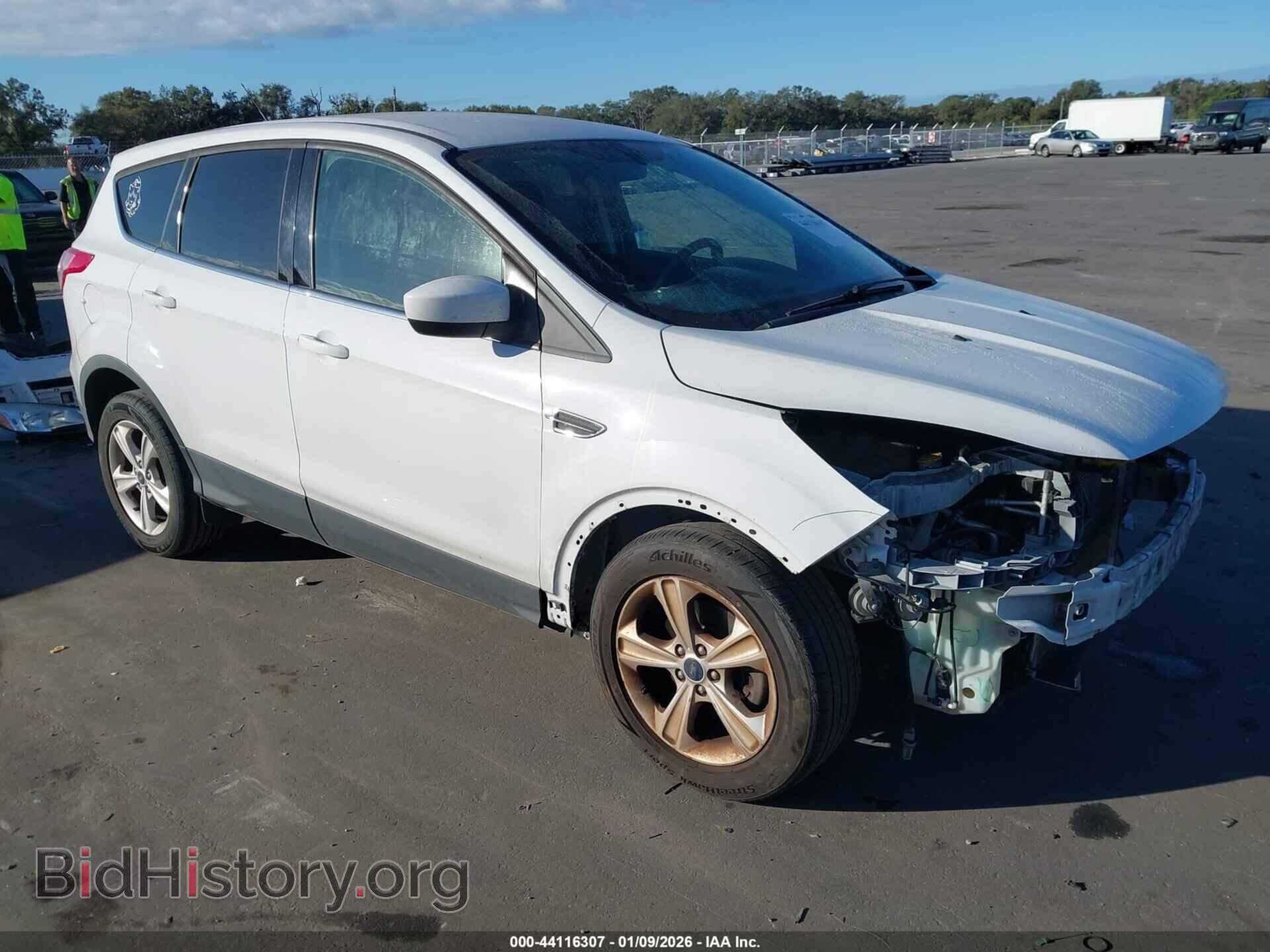 Photo 1FMCU0G77GUA64913 - FORD ESCAPE 2016