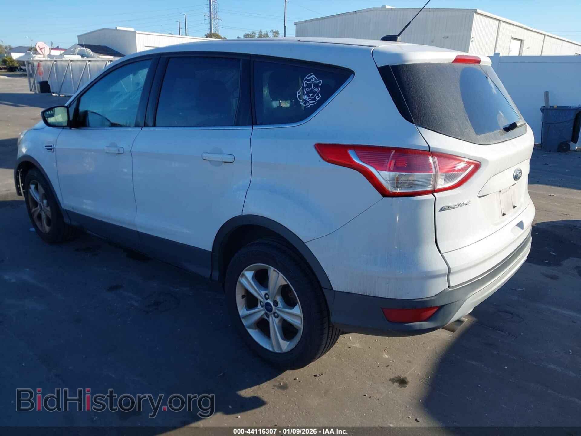 2016 FORD ESCAPE - VIN: 1FMCU0G77GUA64913 - Фото 3