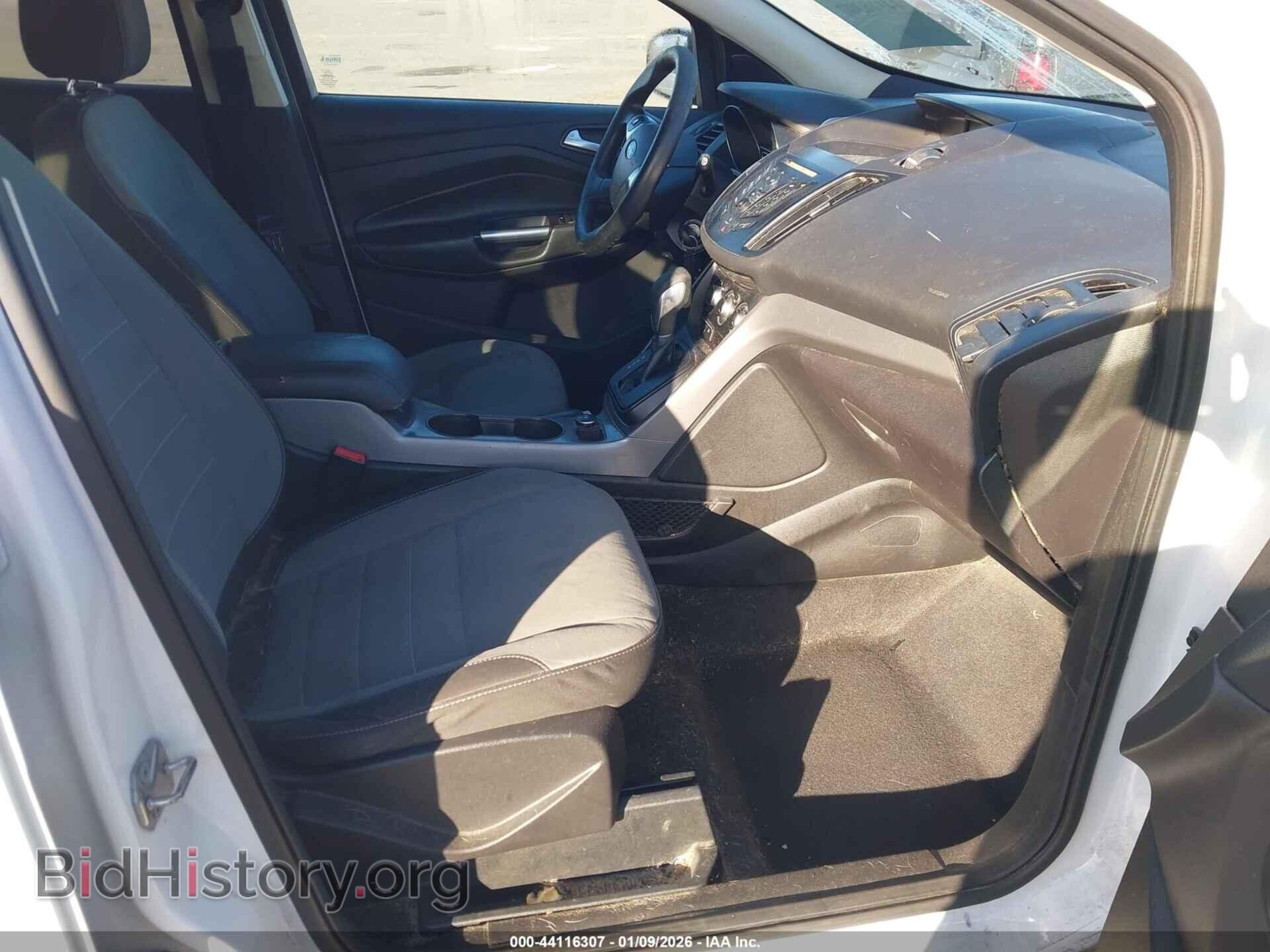 2016 FORD ESCAPE - VIN: 1FMCU0G77GUA64913 - Фото 5