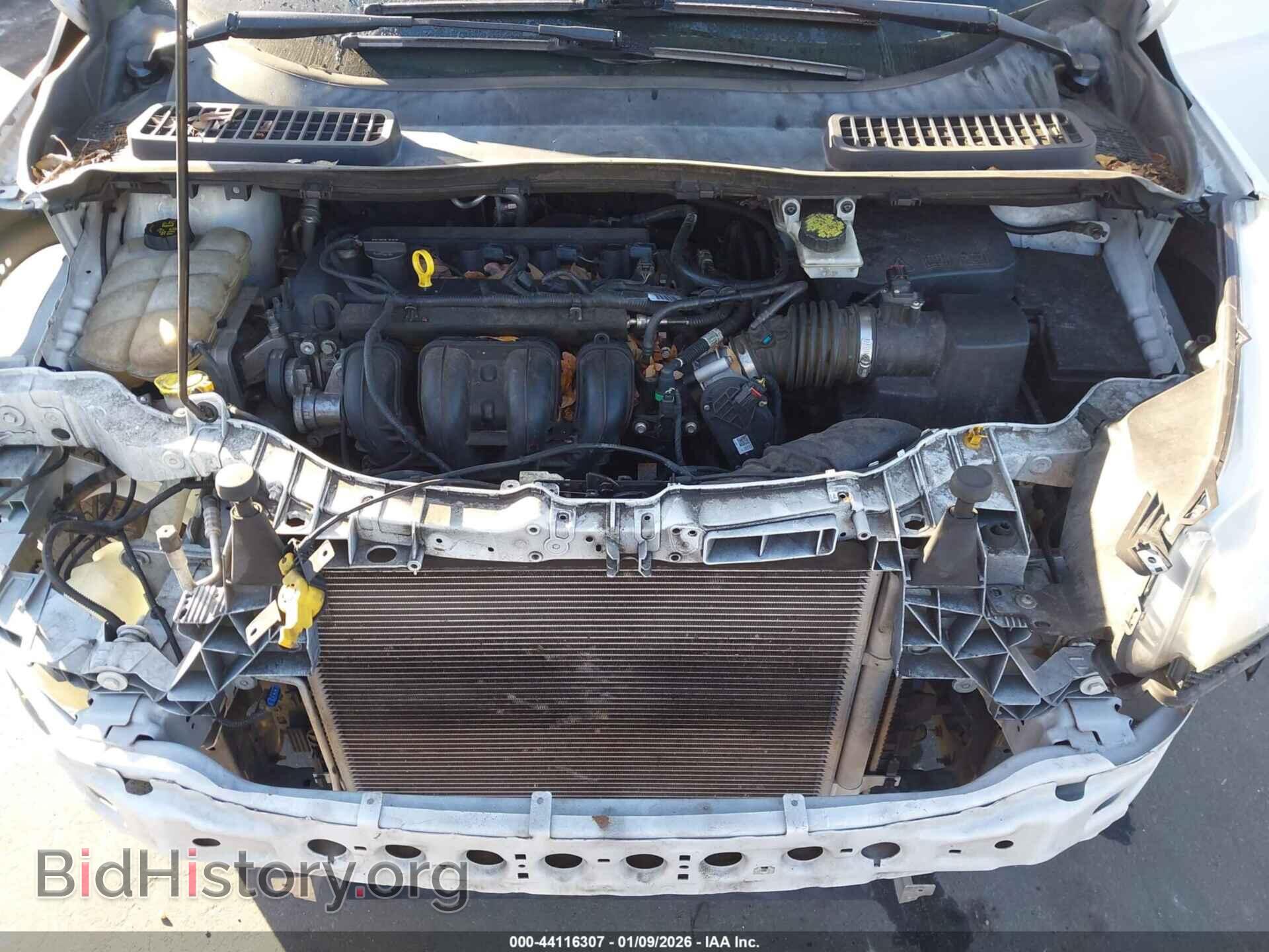 2016 FORD ESCAPE - VIN: 1FMCU0G77GUA64913 - Фото 10