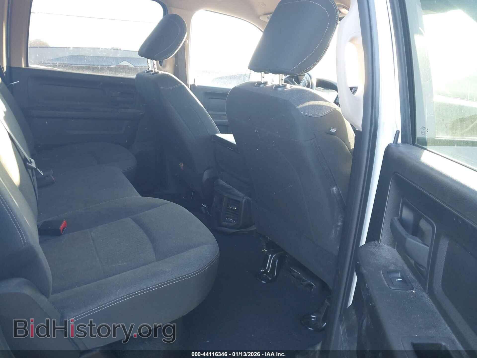 2020 RAM 2500 - VIN: 3C6UR5CJ3LG100769 - Фото 8