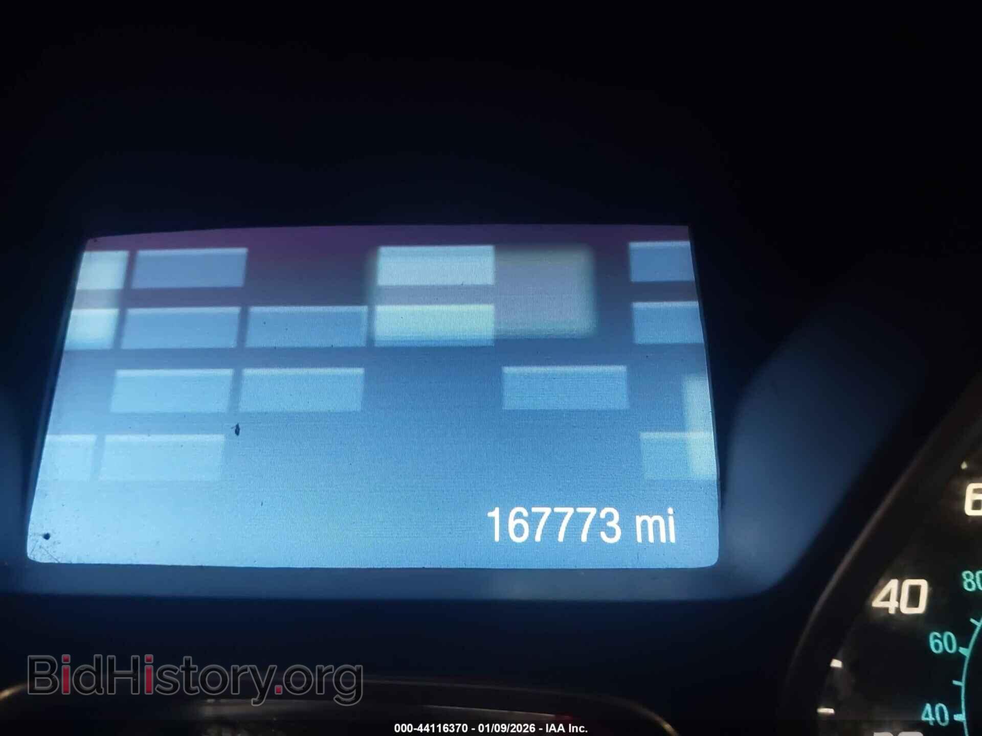 2014 FORD FOCUS - VIN: 1FADP3F24EL331053 - Фото 7