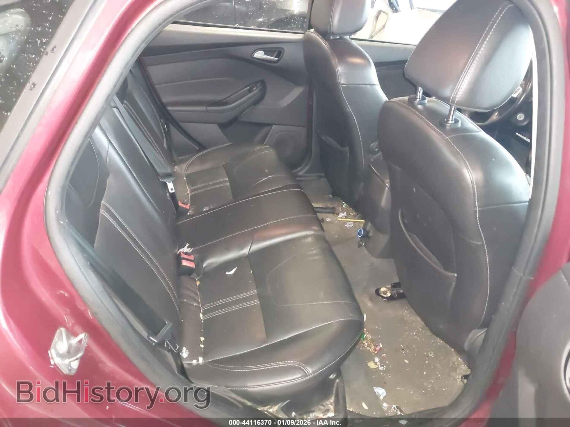 2014 FORD FOCUS - VIN: 1FADP3F24EL331053 - Фото 8