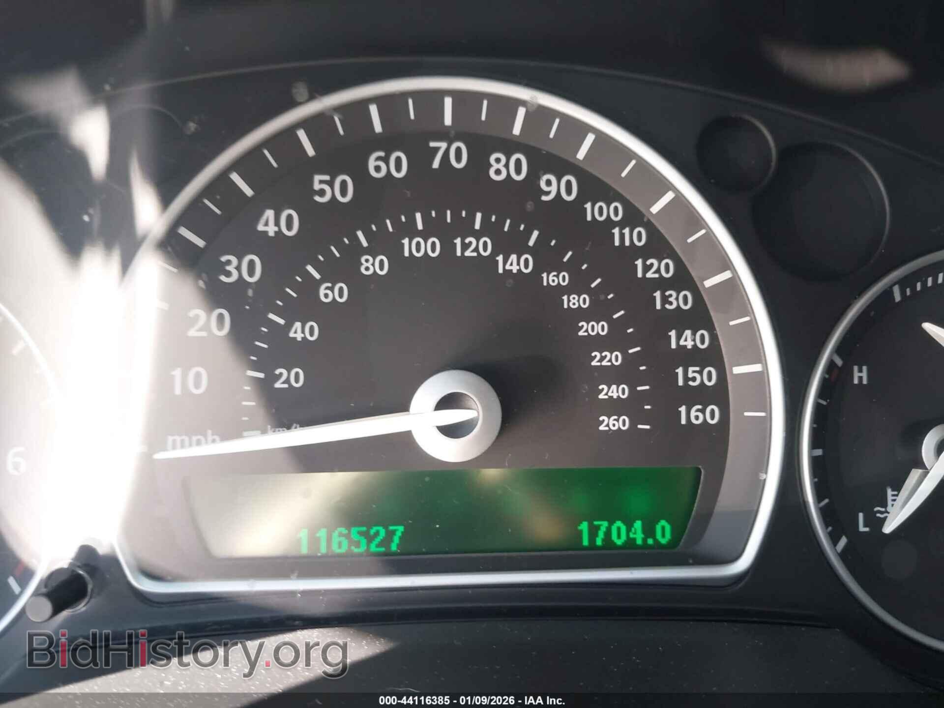 2010 SAAB 9-3X - VIN: YS3FD5BYXA1608773 - Фото 7