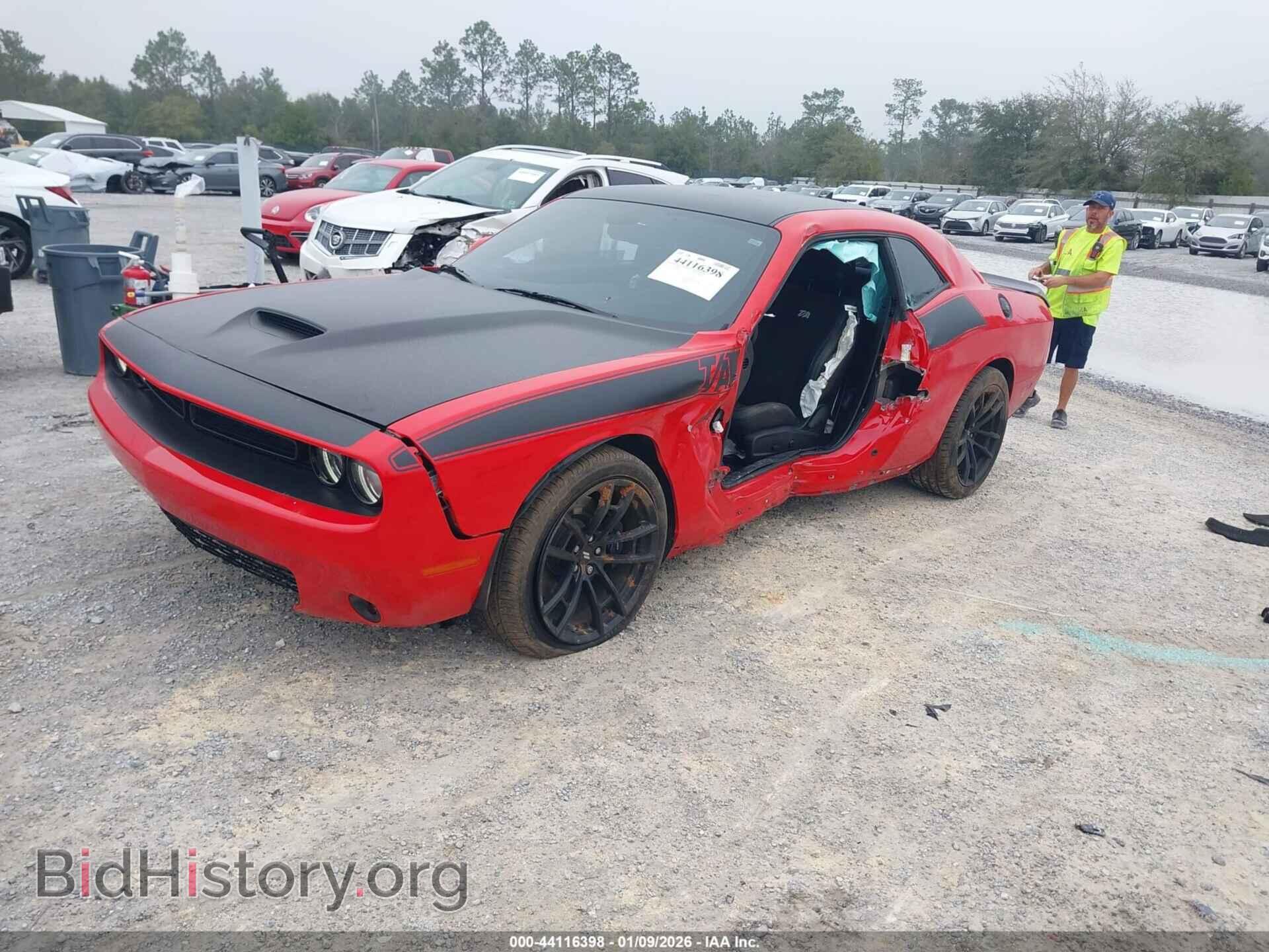 2023 DODGE CHALLENGER - VIN: 2C3CDZFJ1PH587373 - Photo 2