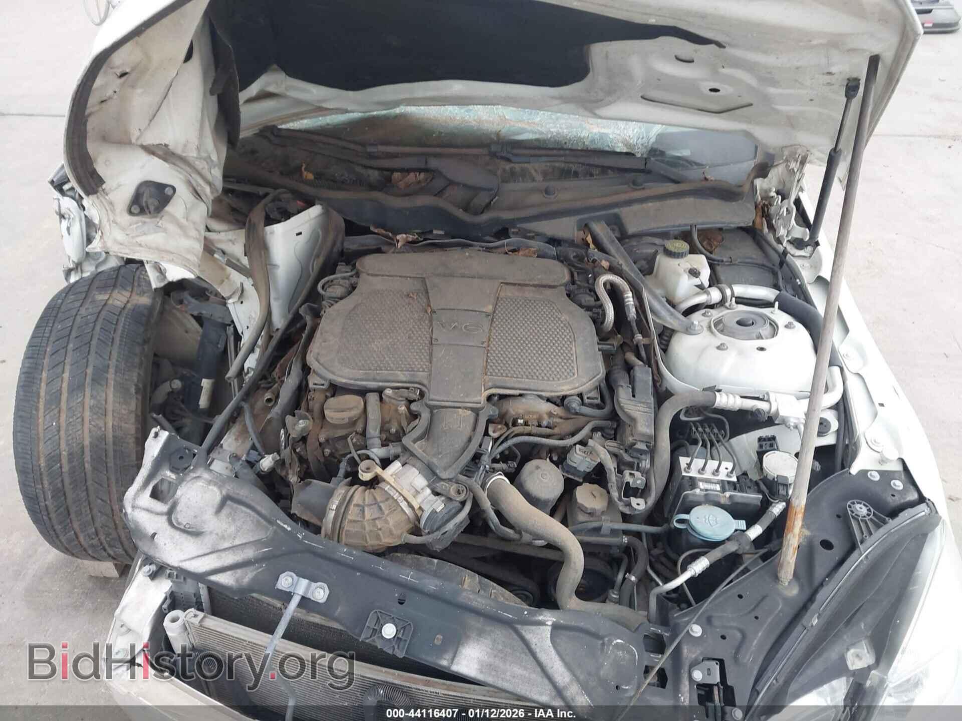 2012 MERCEDES-BENZ E 350 - VIN: WDDHF5KB0CA610191 - Фото 10