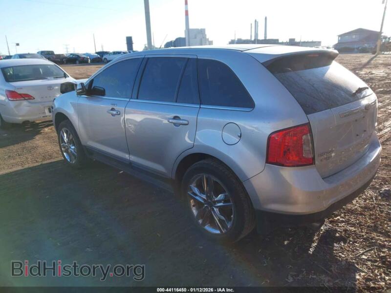 2013 Ford EDGE (VIN 2FMDK3K92DBA06536) — photo 3 of 11