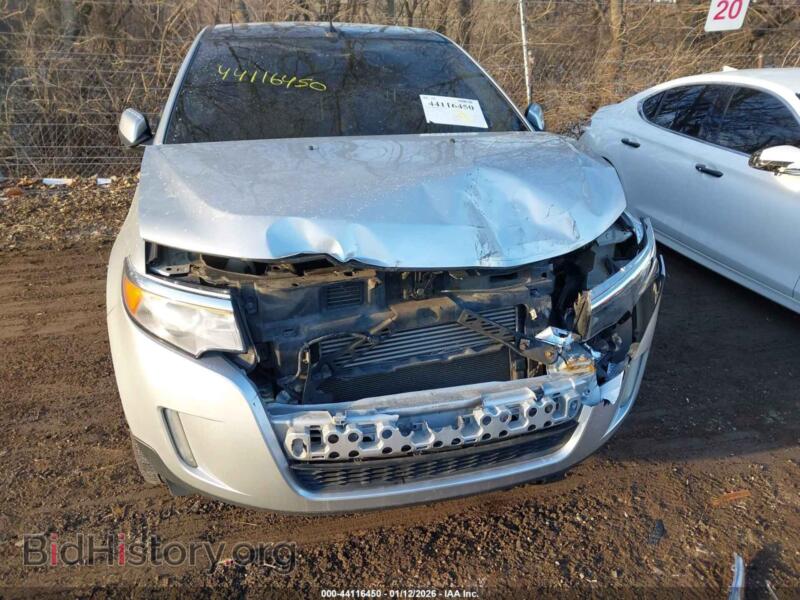 2013 Ford EDGE (VIN 2FMDK3K92DBA06536) — photo 6 of 11