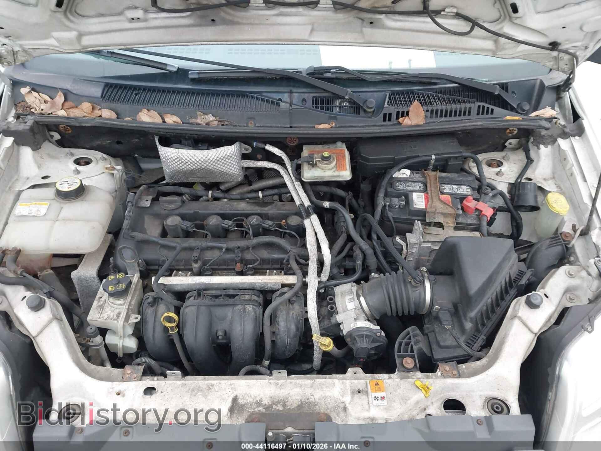 2010 FORD TRANSIT CONNECT - VIN: NM0LS7DN6AT003391 - Фото 10