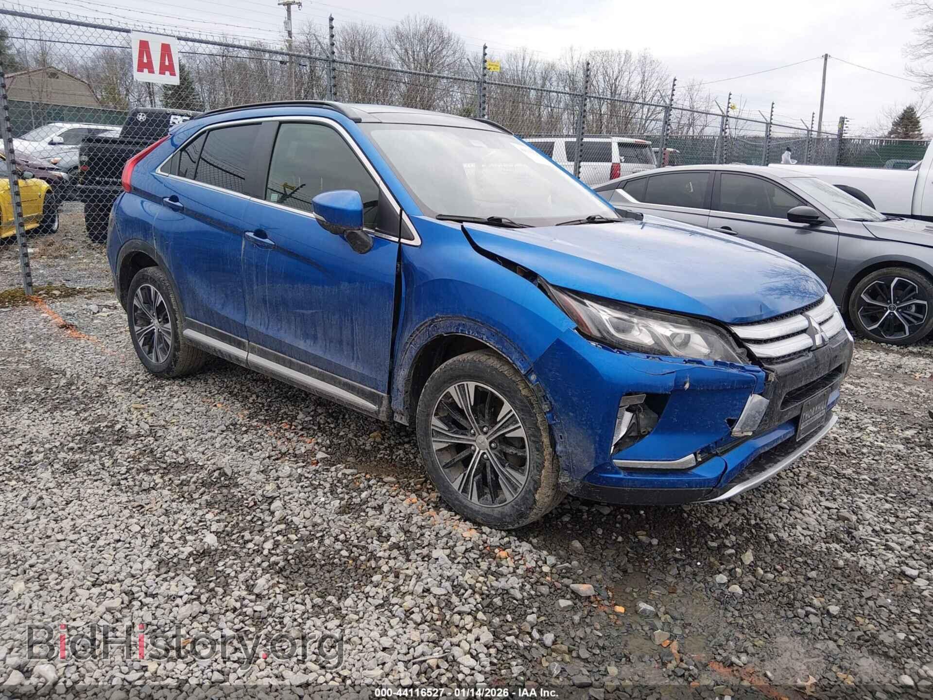 Photo JA4AT5AA1KZ021173 - MITSUBISHI ECLIPSE CROSS 2019