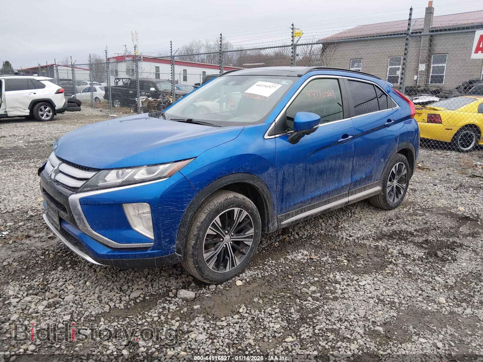 2019 MITSUBISHI ECLIPSE CROSS - VIN: JA4AT5AA1KZ021173 - Фото 2