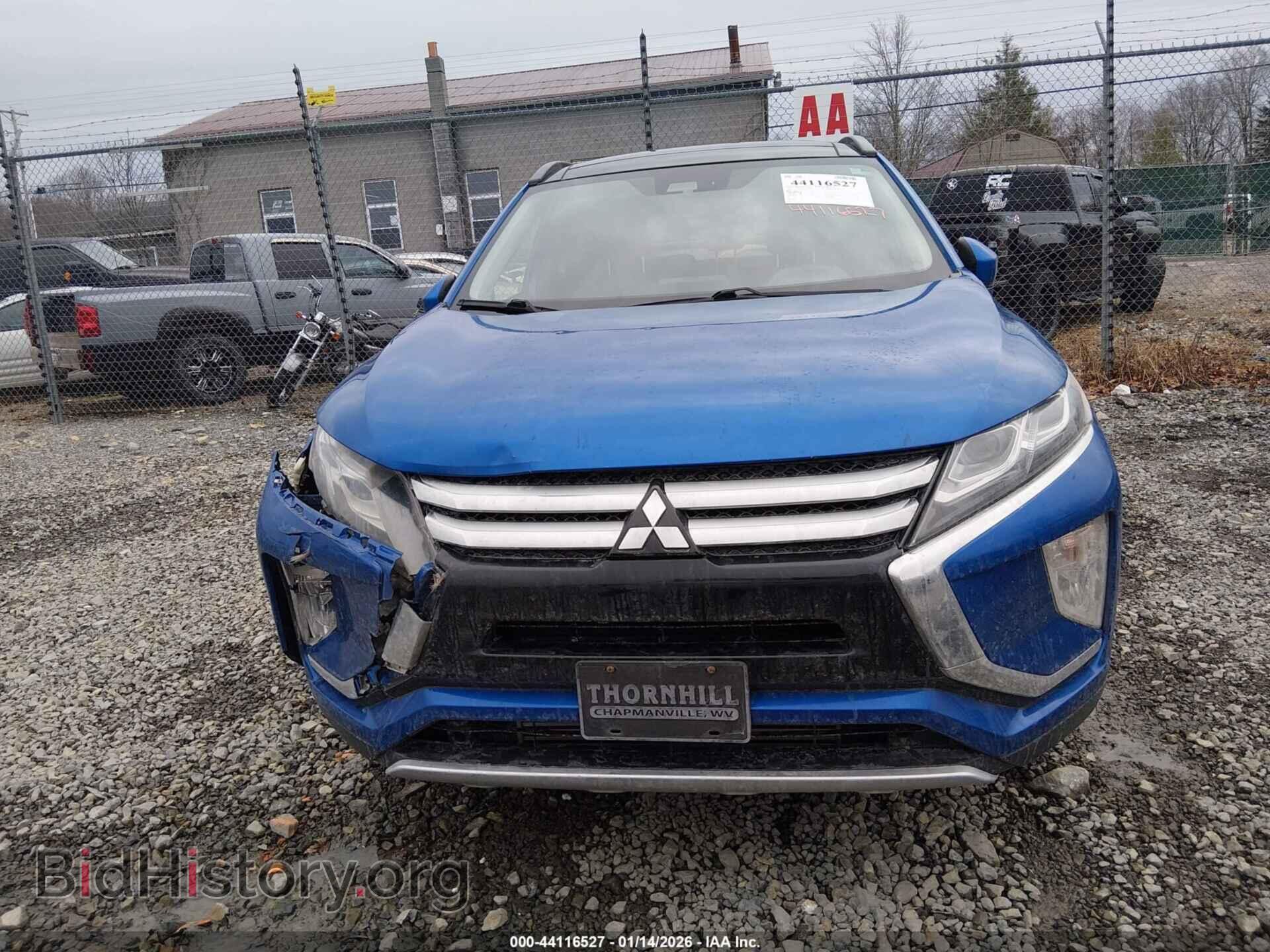 2019 MITSUBISHI ECLIPSE CROSS - VIN: JA4AT5AA1KZ021173 - Фото 12