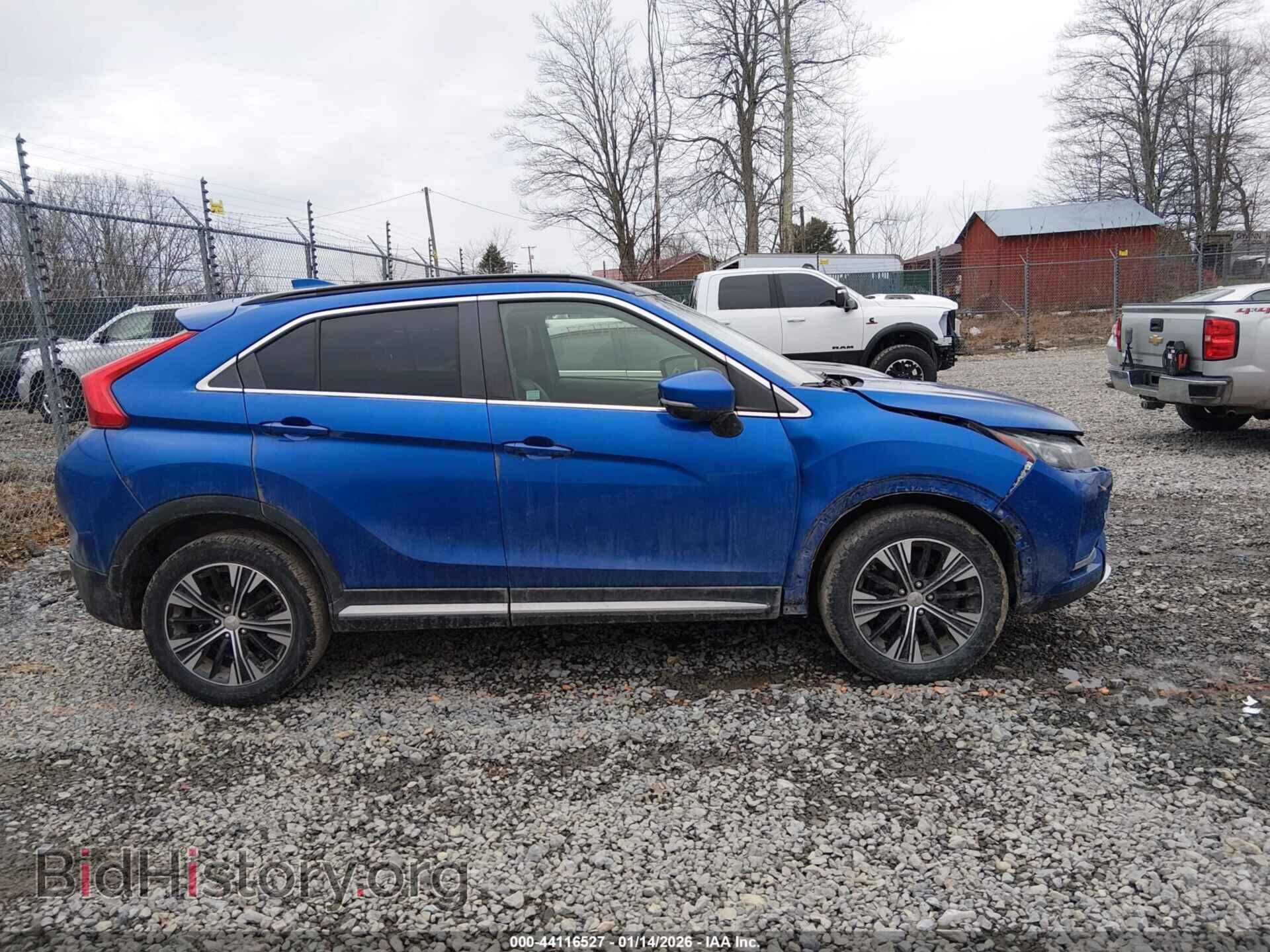2019 MITSUBISHI ECLIPSE CROSS - VIN: JA4AT5AA1KZ021173 - Фото 13