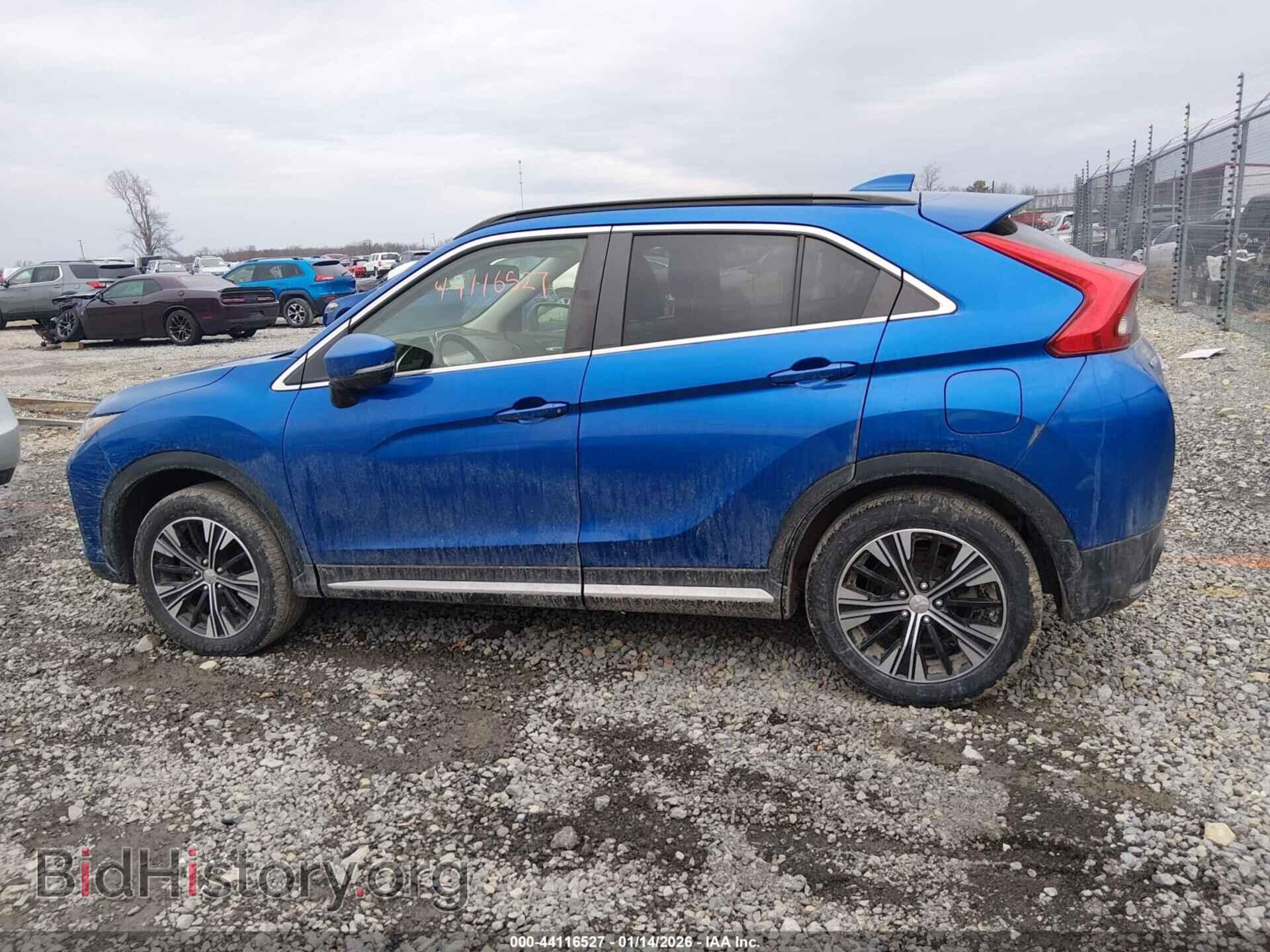 2019 MITSUBISHI ECLIPSE CROSS - VIN: JA4AT5AA1KZ021173 - Фото 14