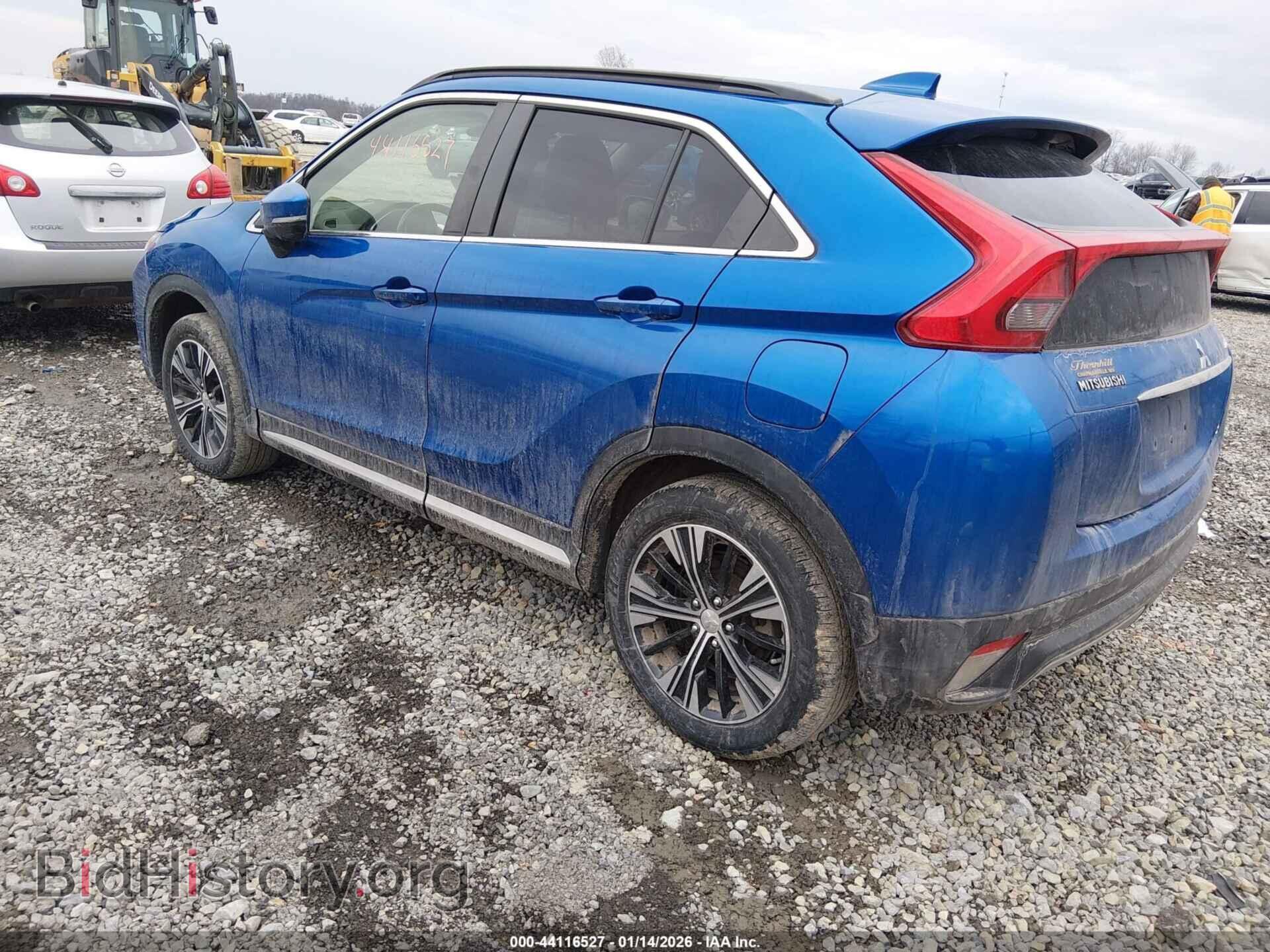 2019 MITSUBISHI ECLIPSE CROSS - VIN: JA4AT5AA1KZ021173 - Фото 3