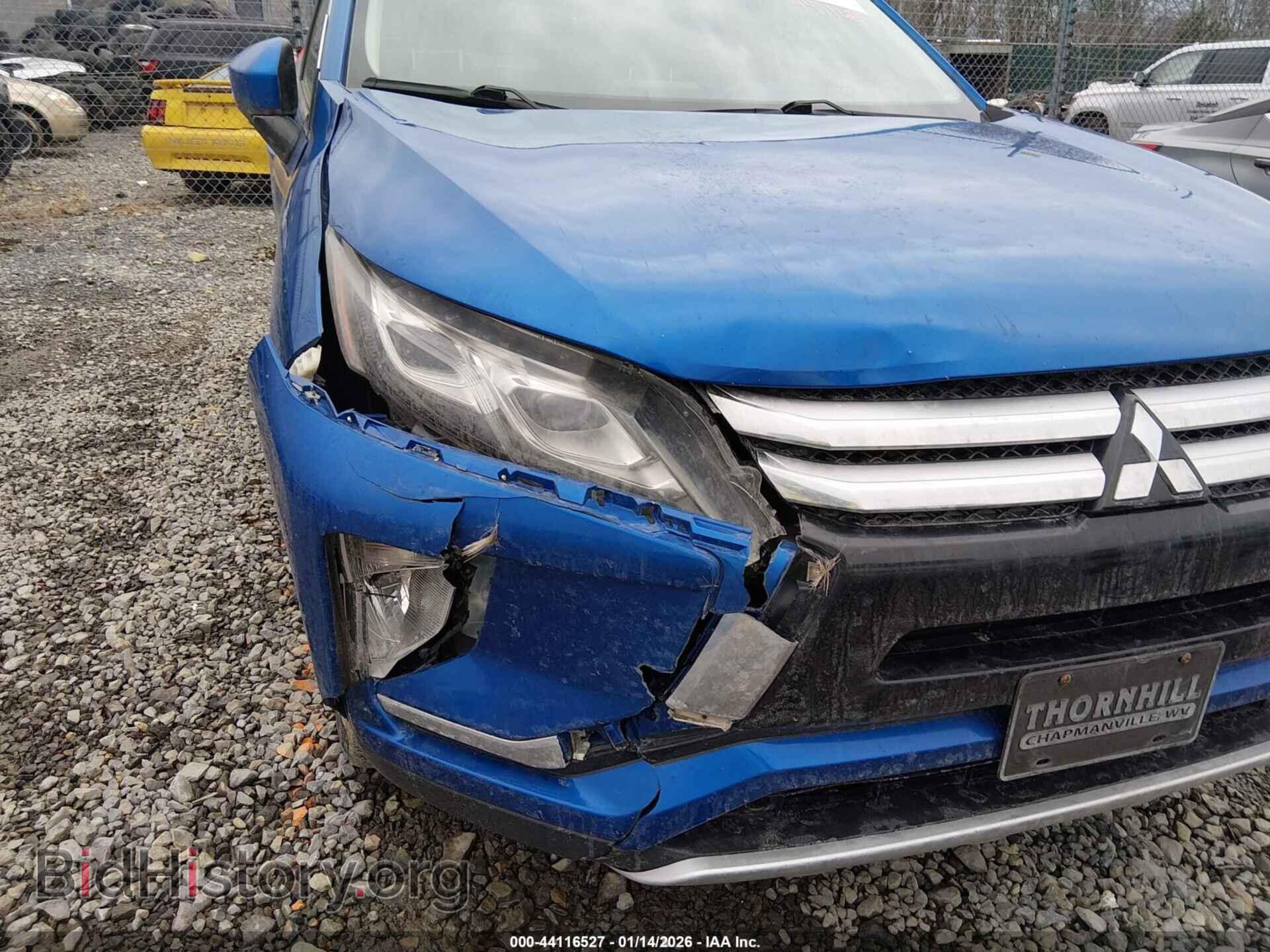 2019 MITSUBISHI ECLIPSE CROSS - VIN: JA4AT5AA1KZ021173 - Фото 6