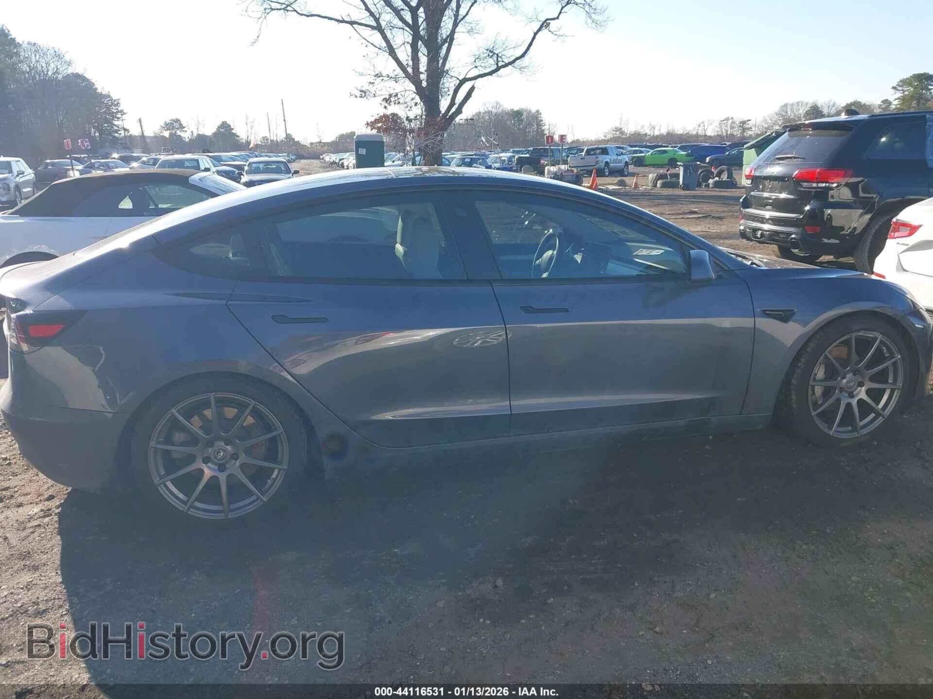 2023 TESLA MODEL 3 - VIN: 5YJ3E1EB5PF708092 - Фото 13