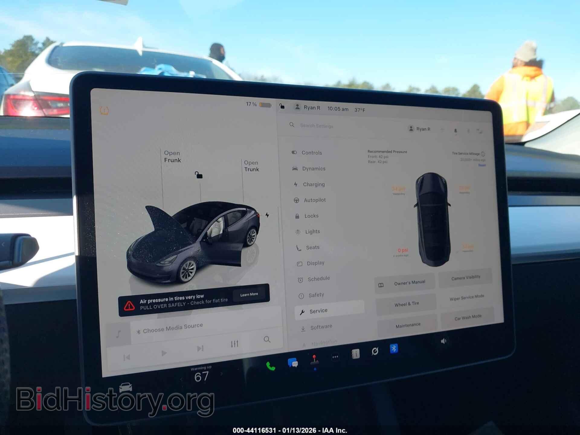 2023 TESLA MODEL 3 - VIN: 5YJ3E1EB5PF708092 - Фото 18