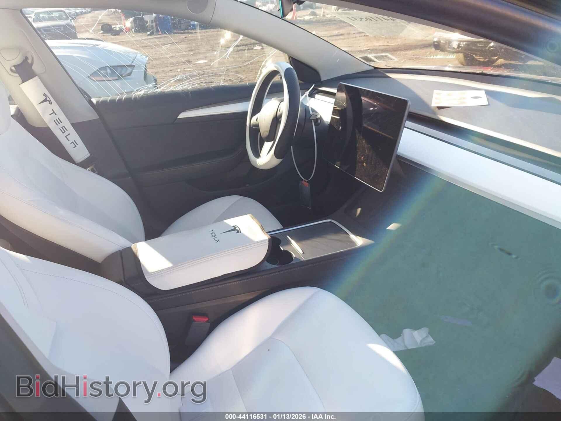 2023 TESLA MODEL 3 - VIN: 5YJ3E1EB5PF708092 - Фото 5