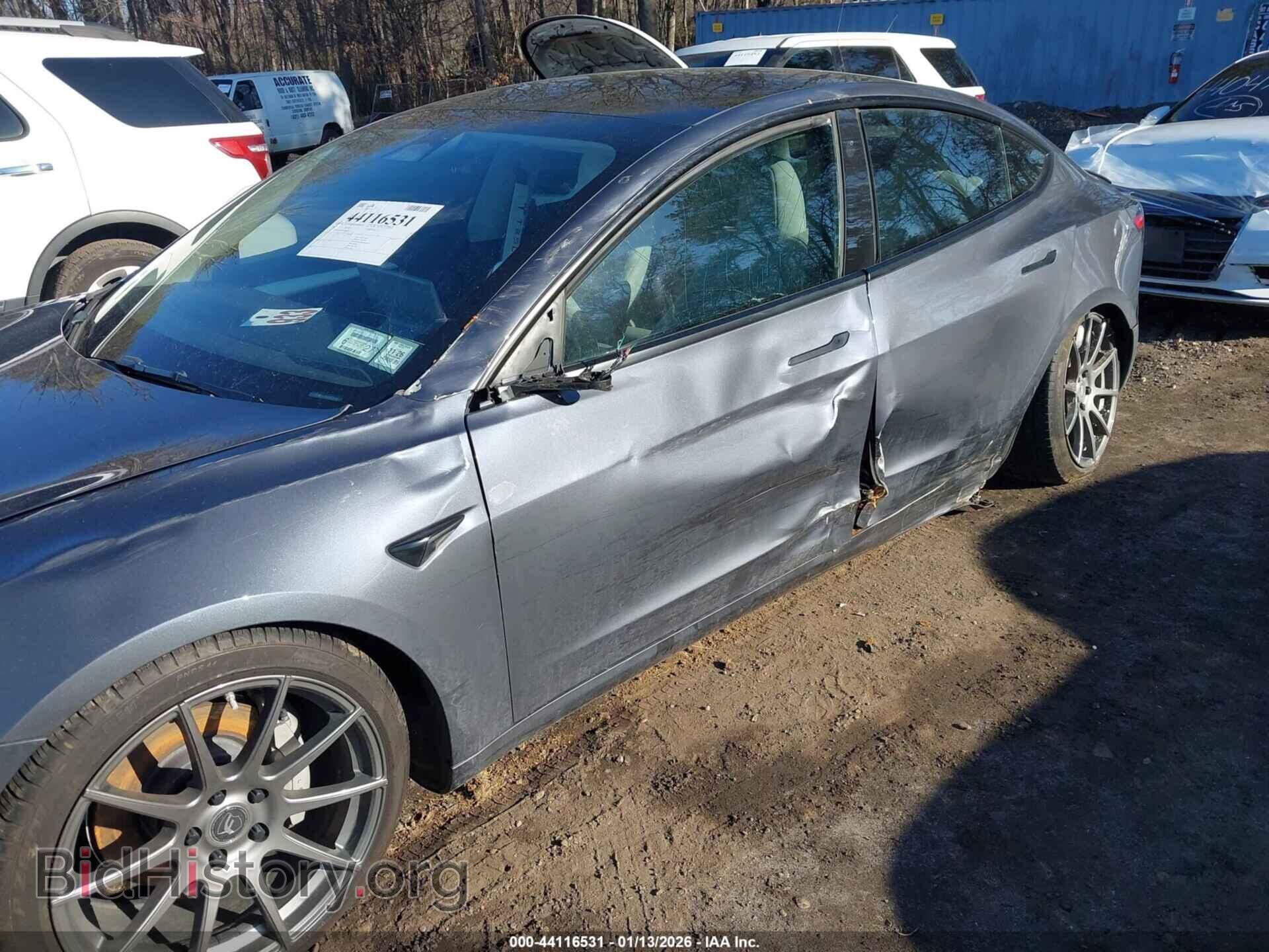 2023 TESLA MODEL 3 - VIN: 5YJ3E1EB5PF708092 - Фото 6