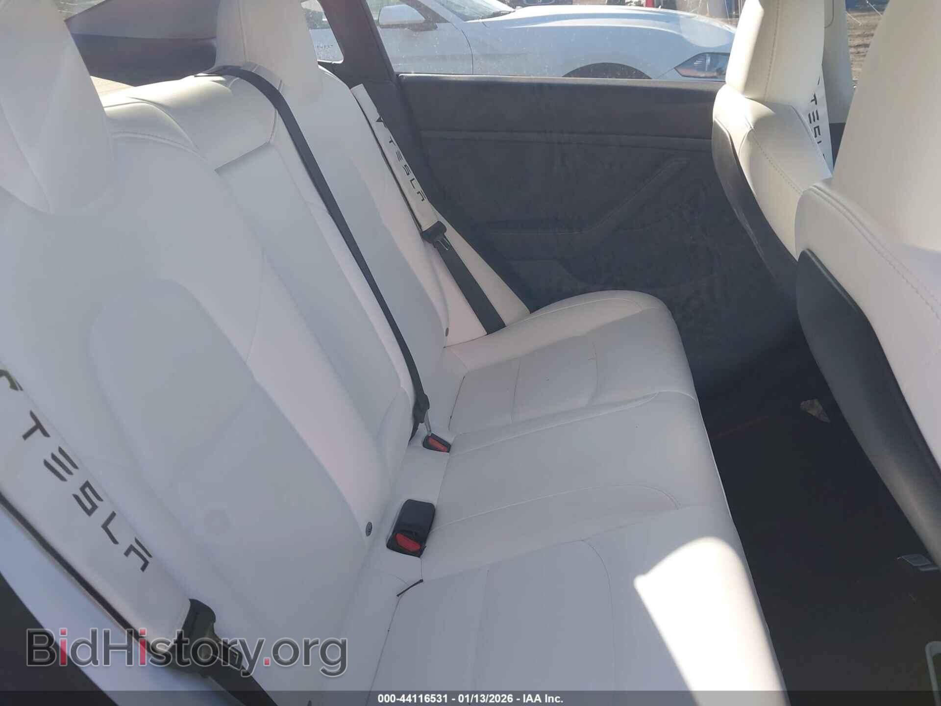 2023 TESLA MODEL 3 - VIN: 5YJ3E1EB5PF708092 - Фото 8