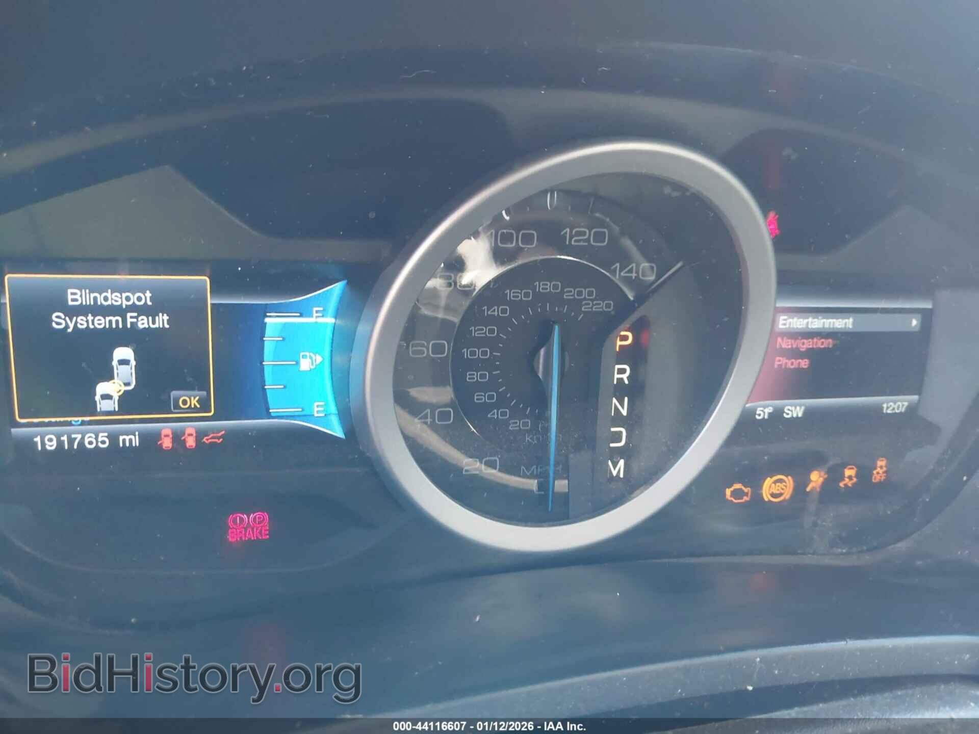 2014 FORD EXPLORER - VIN: 1FM5K8GT5EGB83890 - Фото 7
