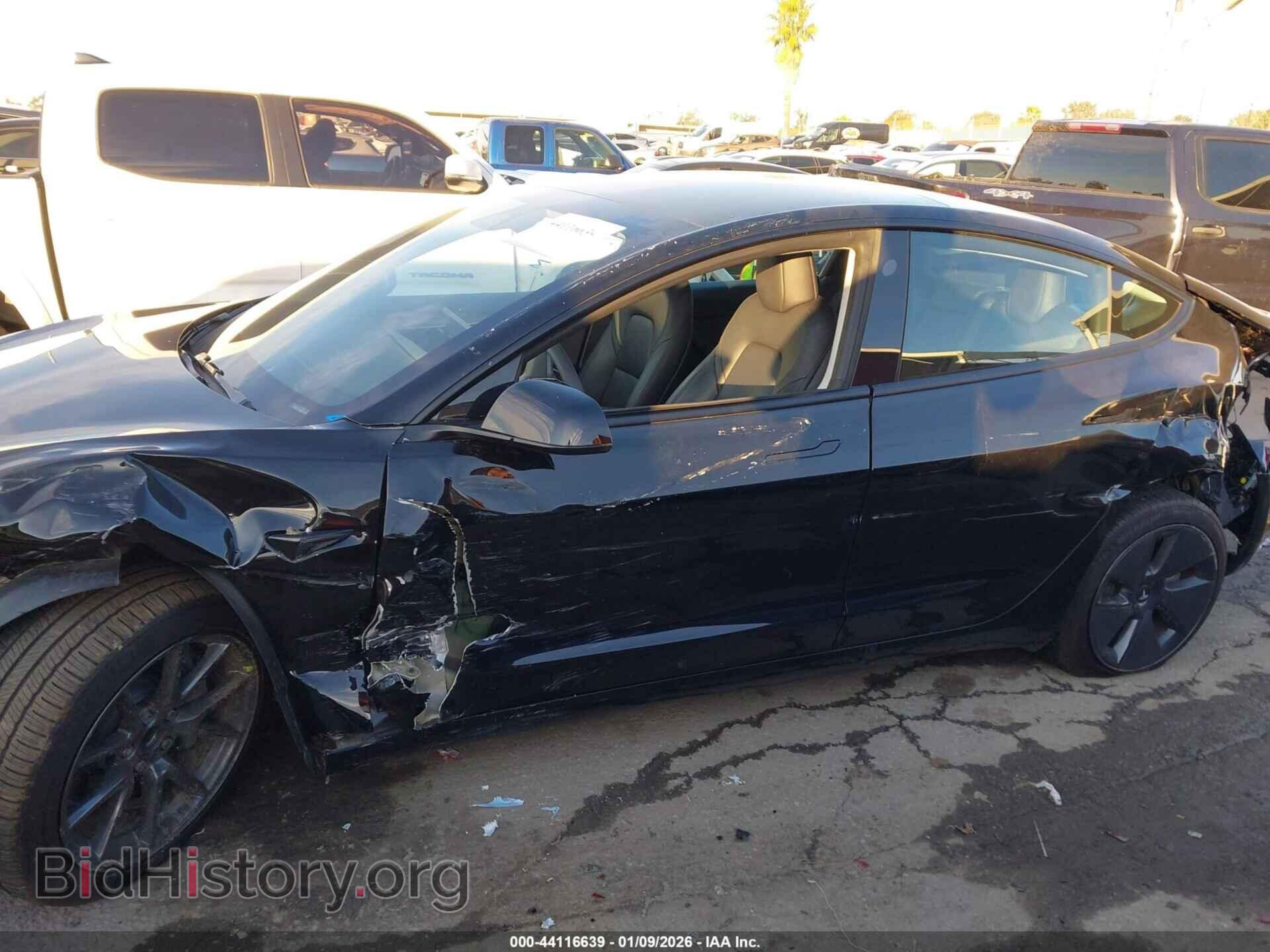 2023 TESLA MODEL 3 - VIN: 5YJ3E1EA2PF655844 - Фото 14