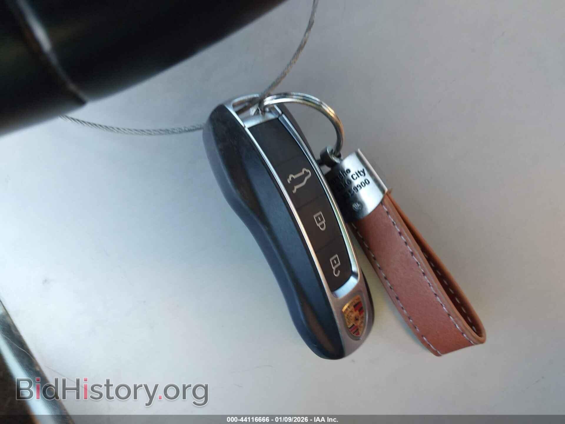 2019 PORSCHE CAYENNE - VIN: WP1AA2AY2KDA12923 - Photo 11