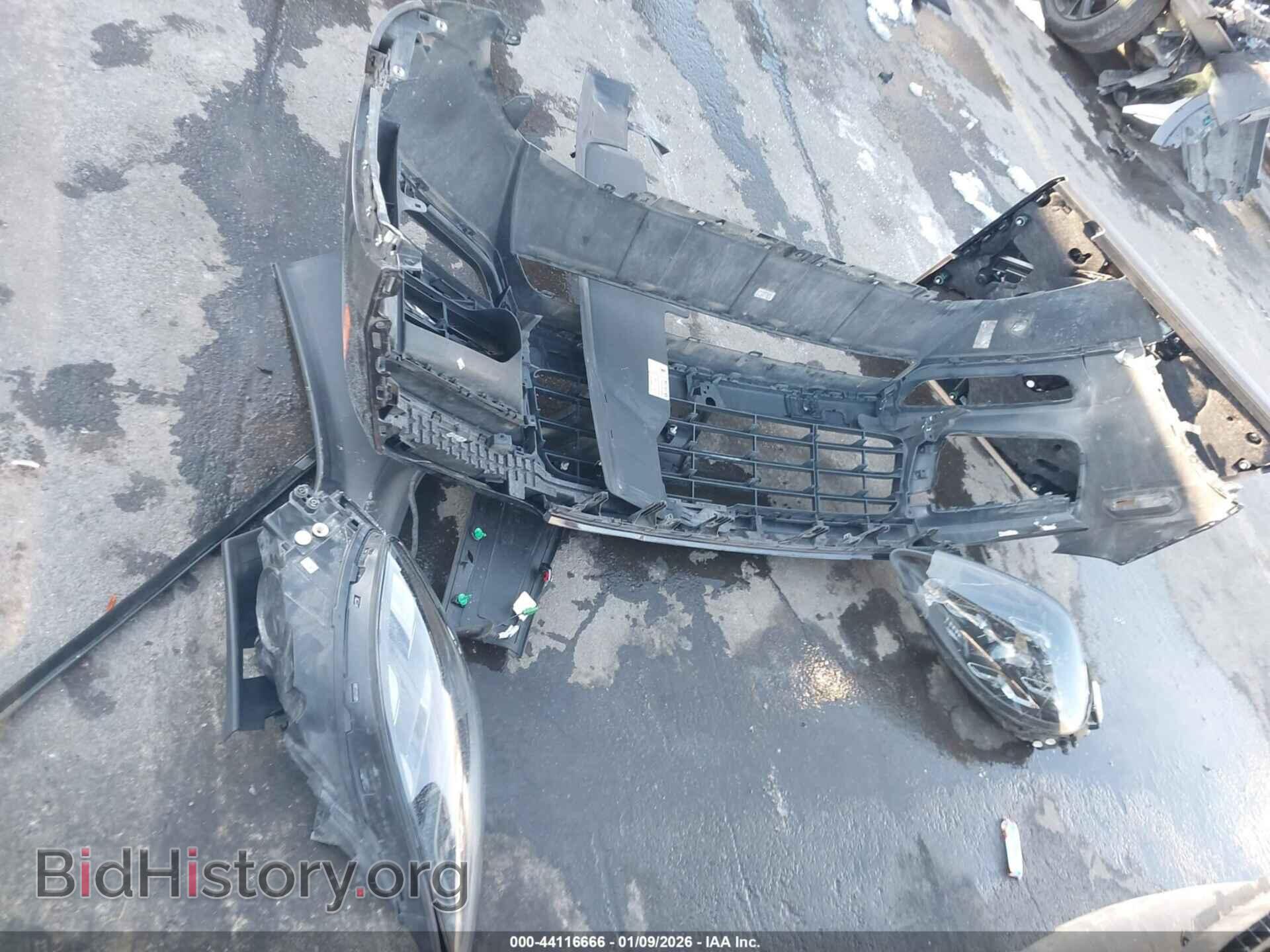 2019 PORSCHE CAYENNE - VIN: WP1AA2AY2KDA12923 - Photo 12