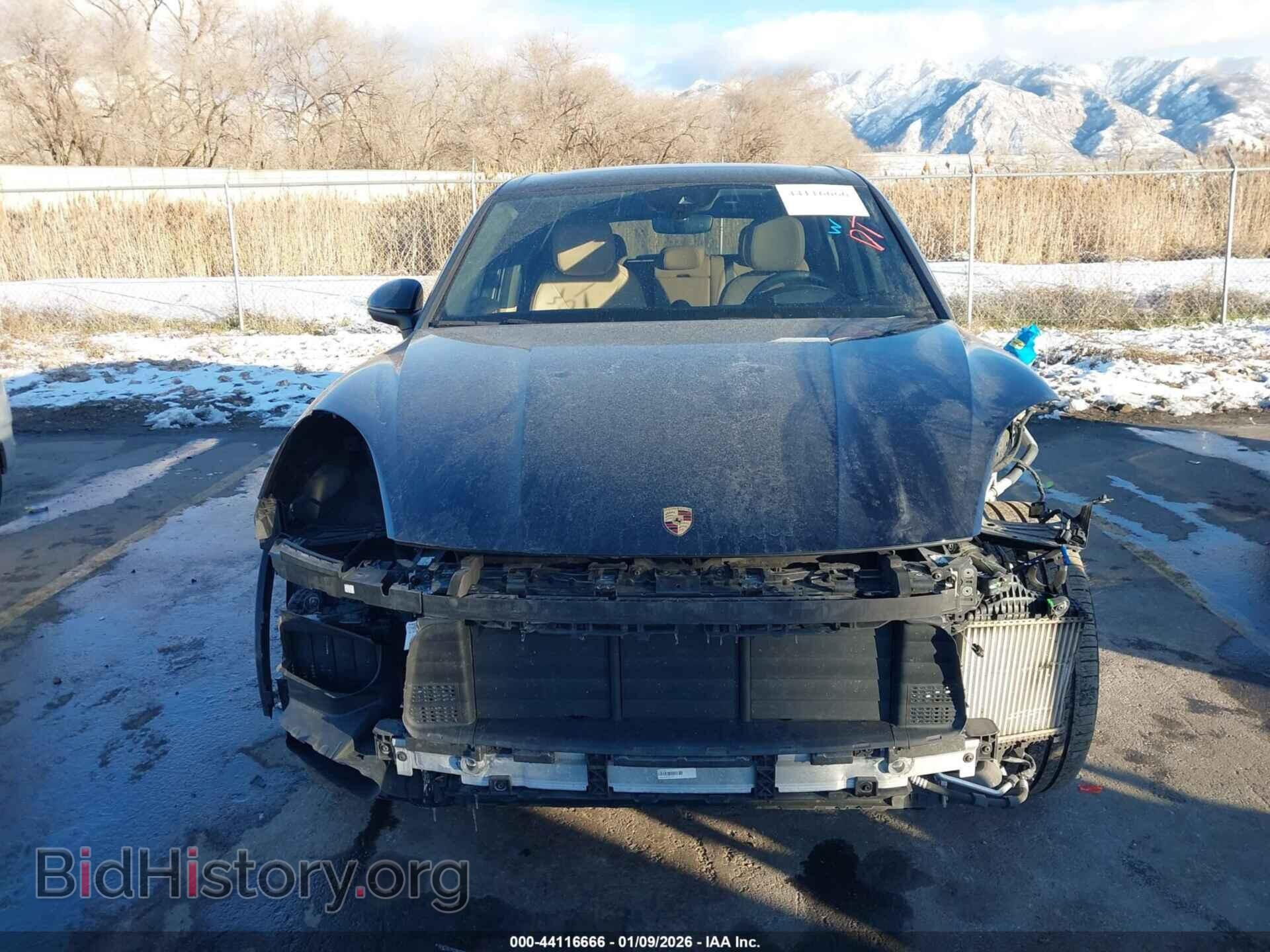 2019 PORSCHE CAYENNE - VIN: WP1AA2AY2KDA12923 - Photo 13