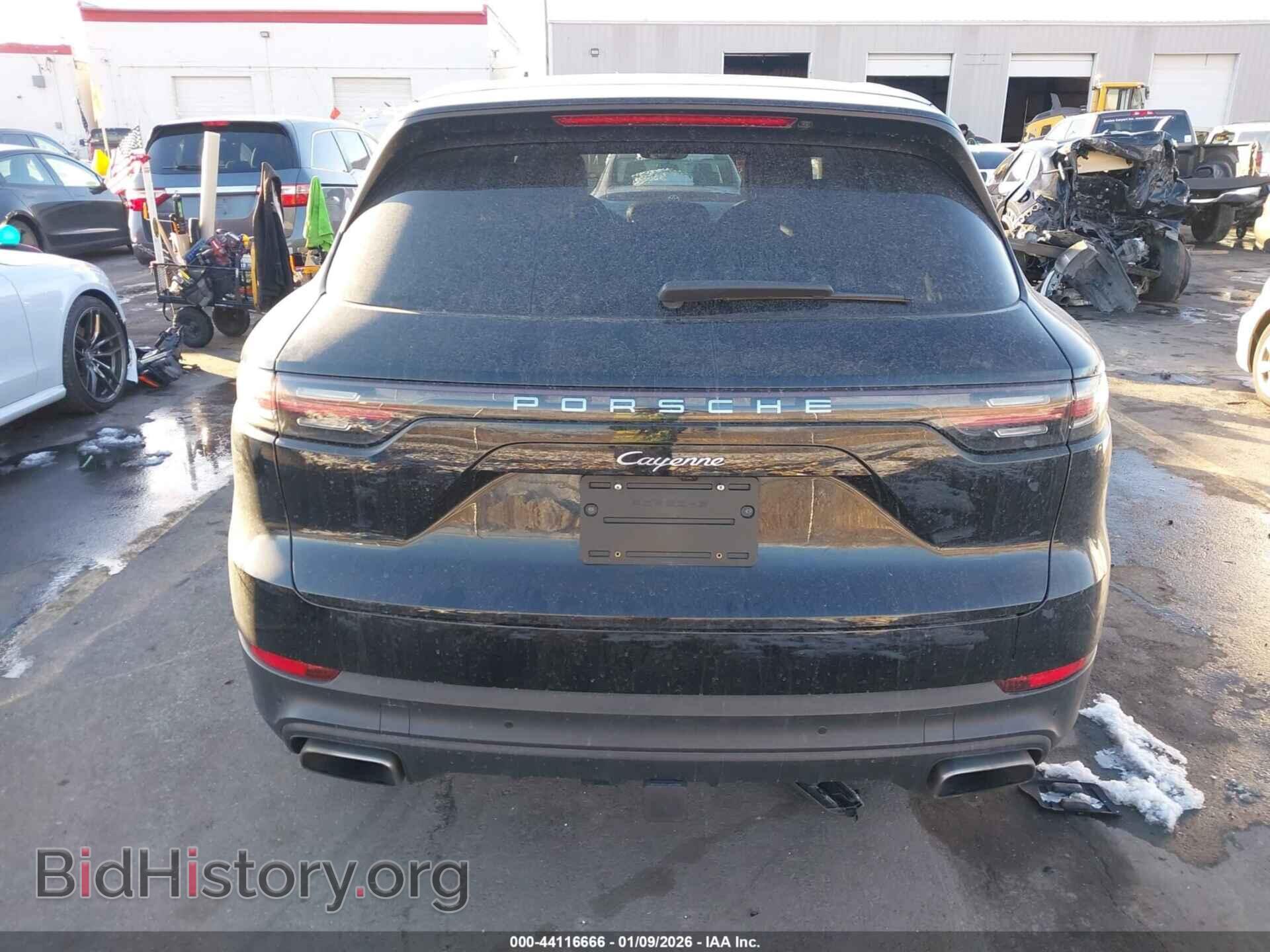 2019 PORSCHE CAYENNE - VIN: WP1AA2AY2KDA12923 - Photo 17