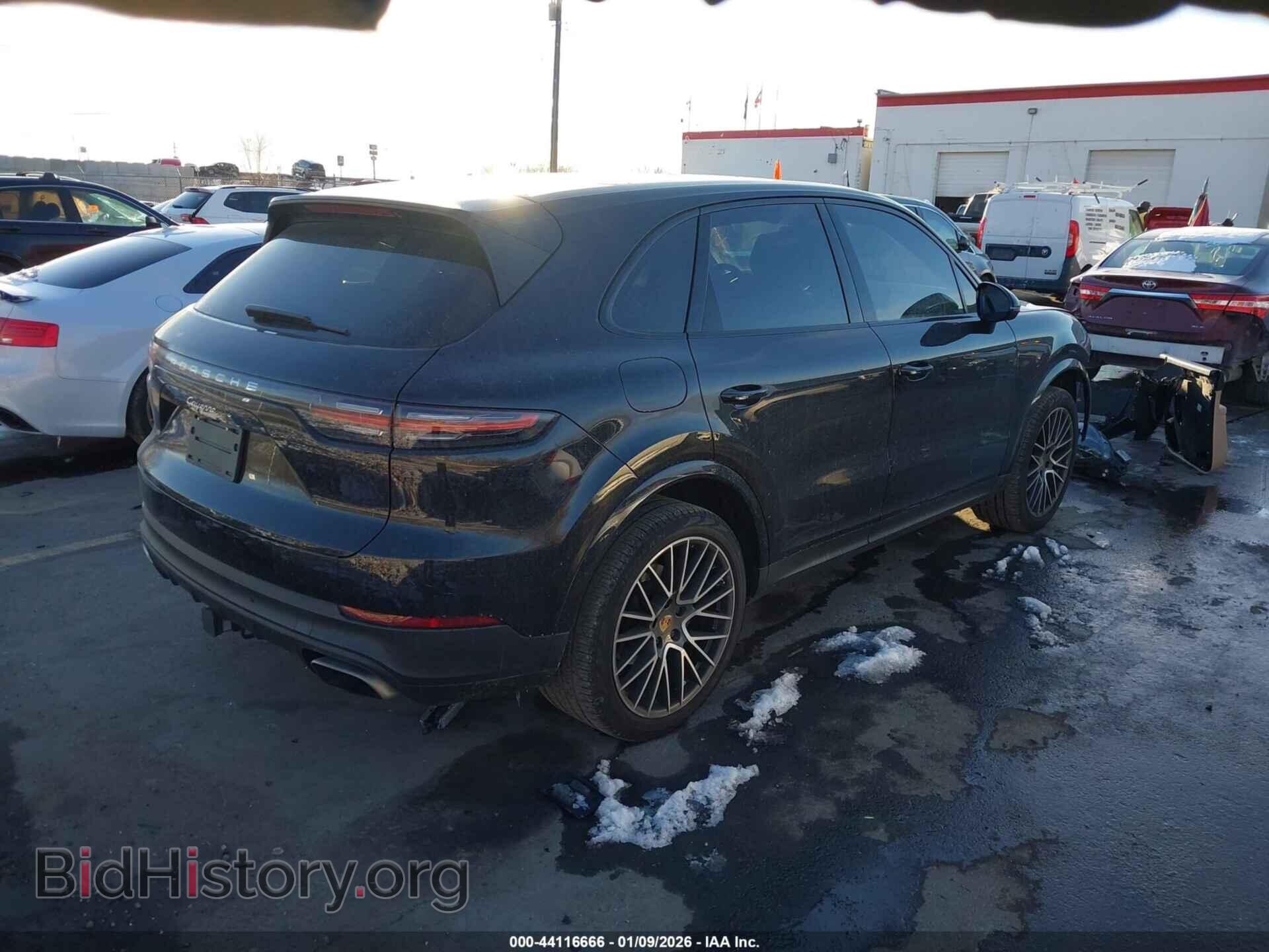 2019 PORSCHE CAYENNE - VIN: WP1AA2AY2KDA12923 - Photo 4