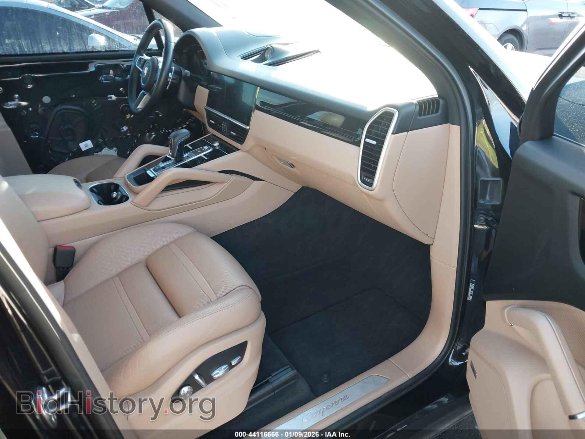 2019 PORSCHE CAYENNE - VIN: WP1AA2AY2KDA12923 - Photo 5