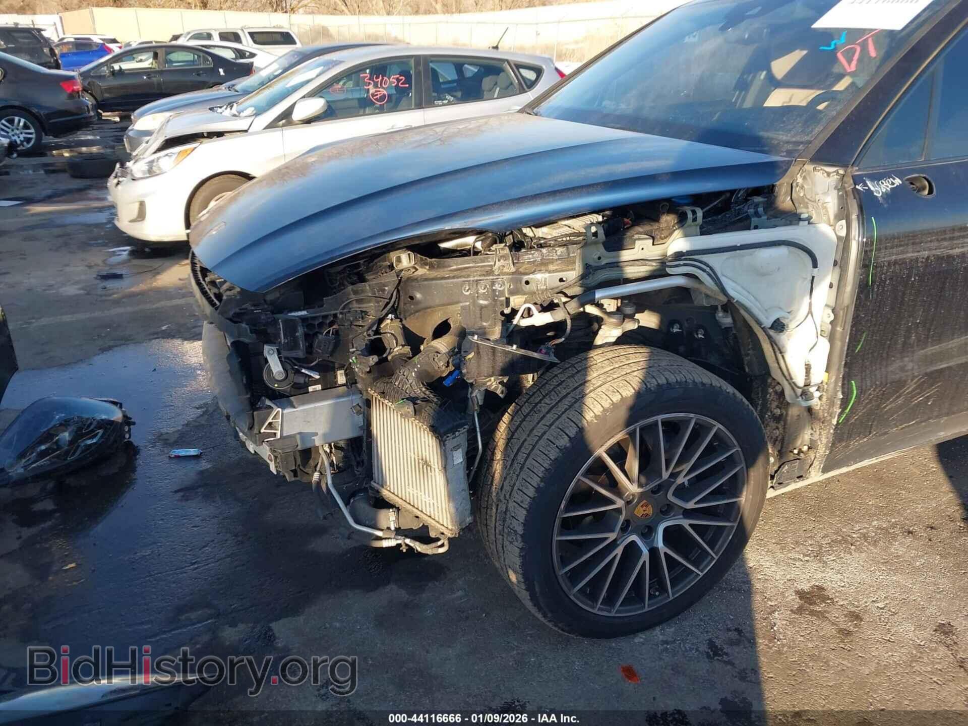 2019 PORSCHE CAYENNE - VIN: WP1AA2AY2KDA12923 - Photo 6