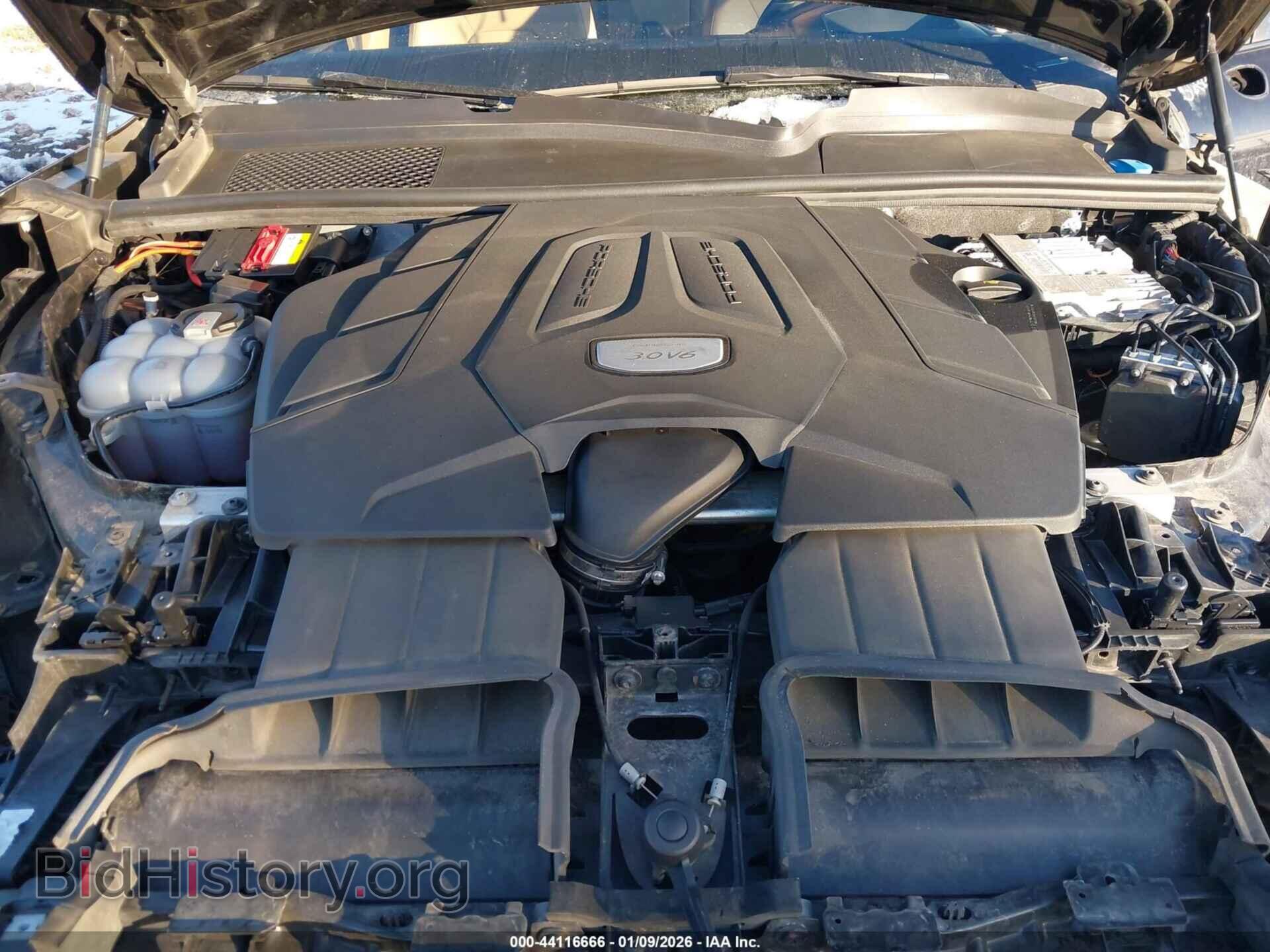 2019 PORSCHE CAYENNE - VIN: WP1AA2AY2KDA12923 - Photo 10