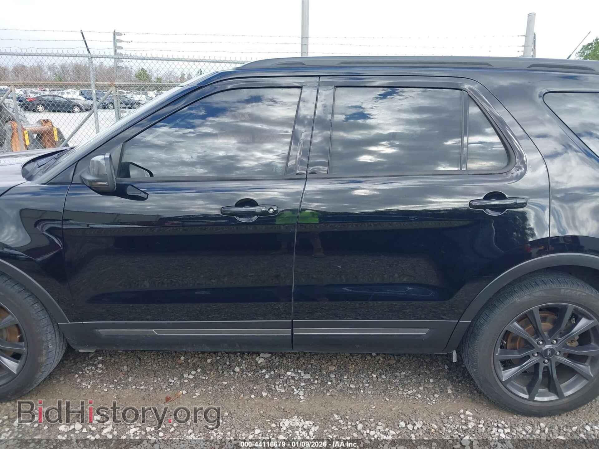 2018 FORD EXPLORER - VIN: 1FM5K7D85JGB39540 - Фото 15