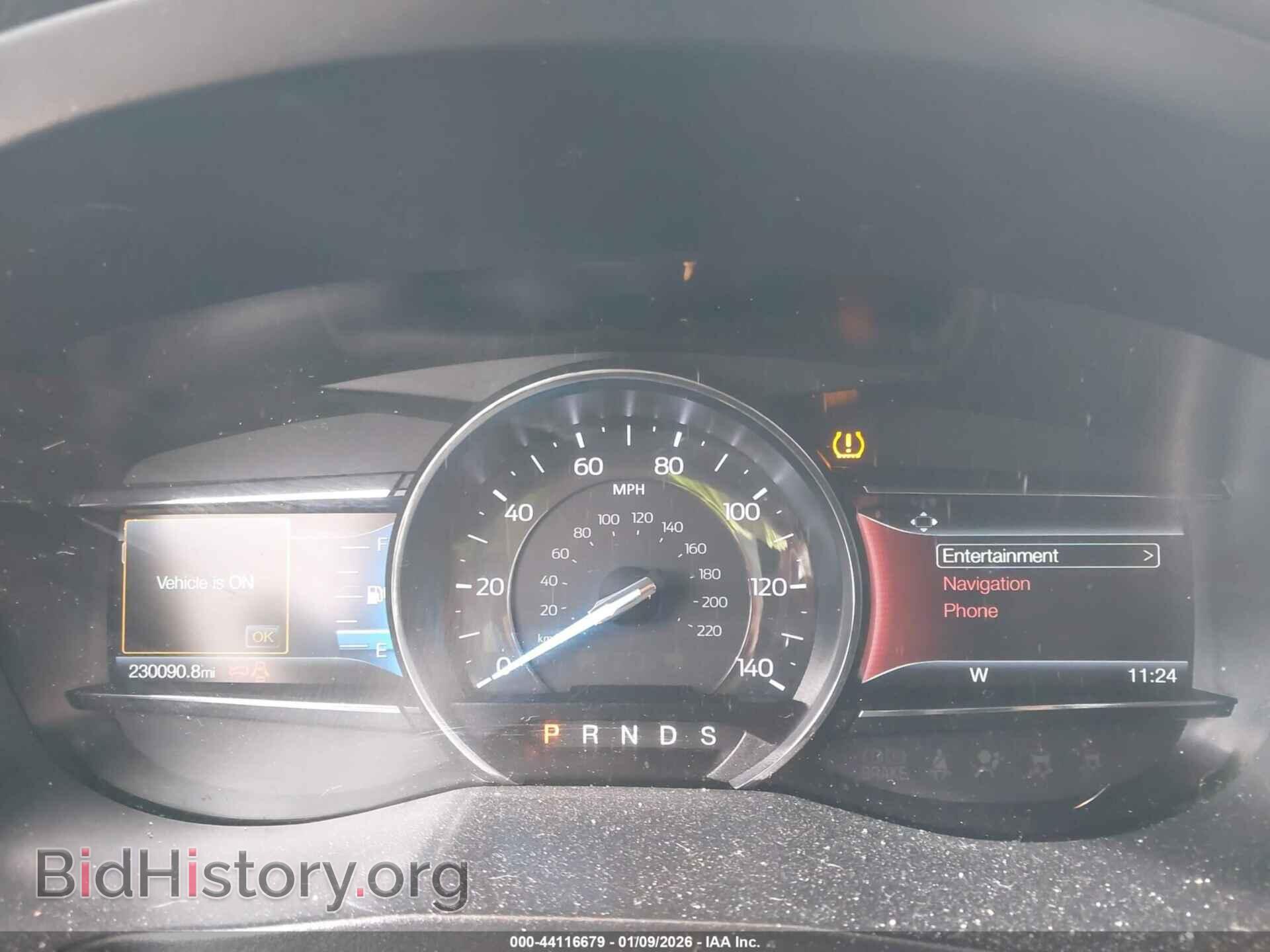 2018 FORD EXPLORER - VIN: 1FM5K7D85JGB39540 - Фото 7