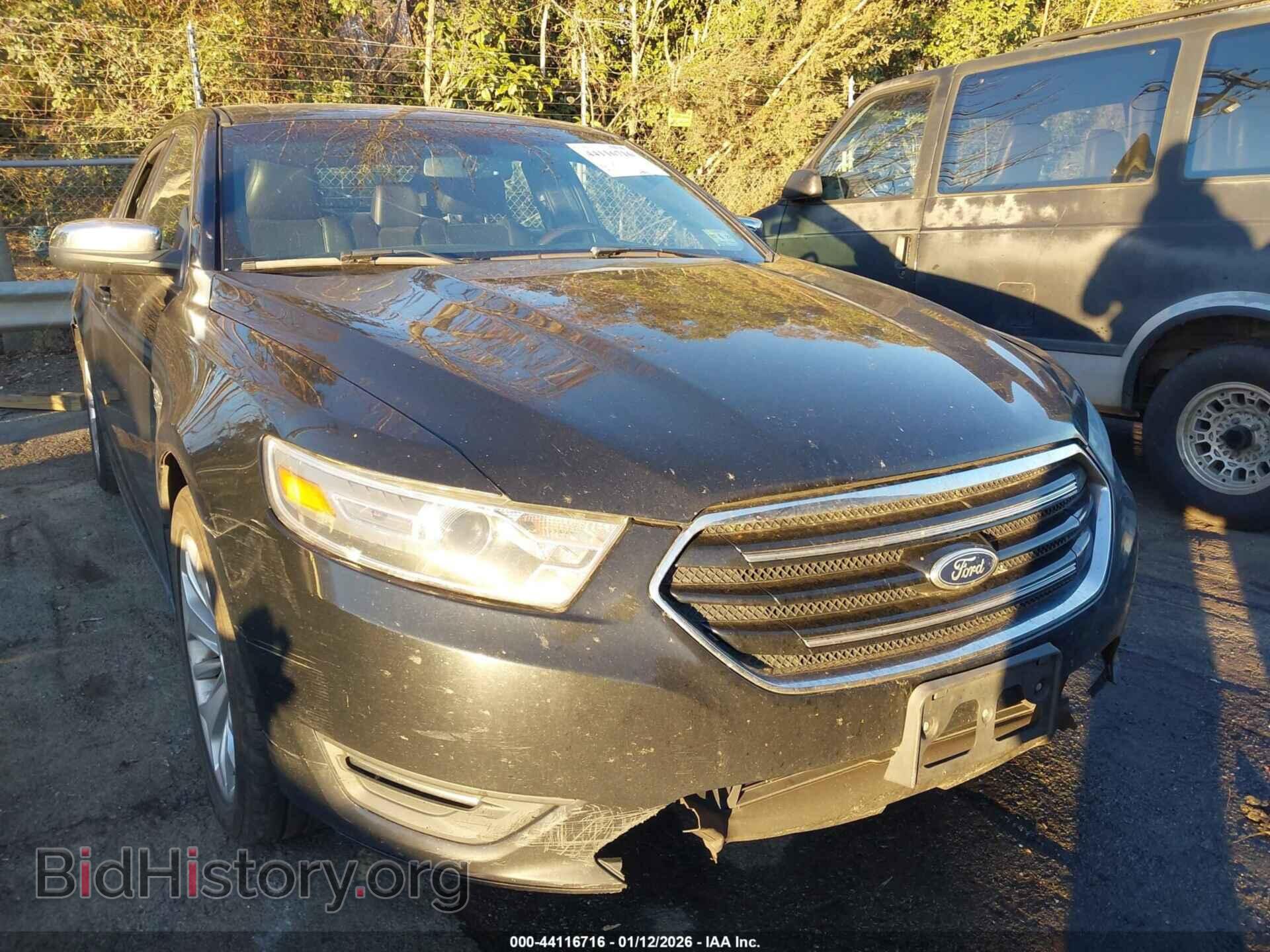 2016 FORD TAURUS - VIN: 1FAHP2F83GG129512 - Фото 12
