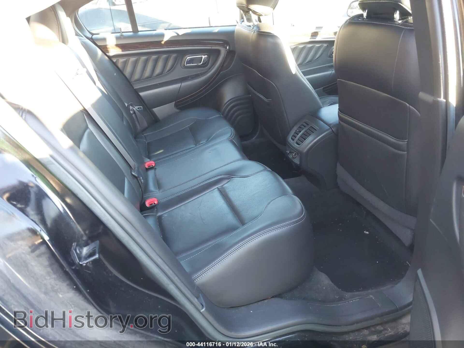 2016 FORD TAURUS - VIN: 1FAHP2F83GG129512 - Фото 8