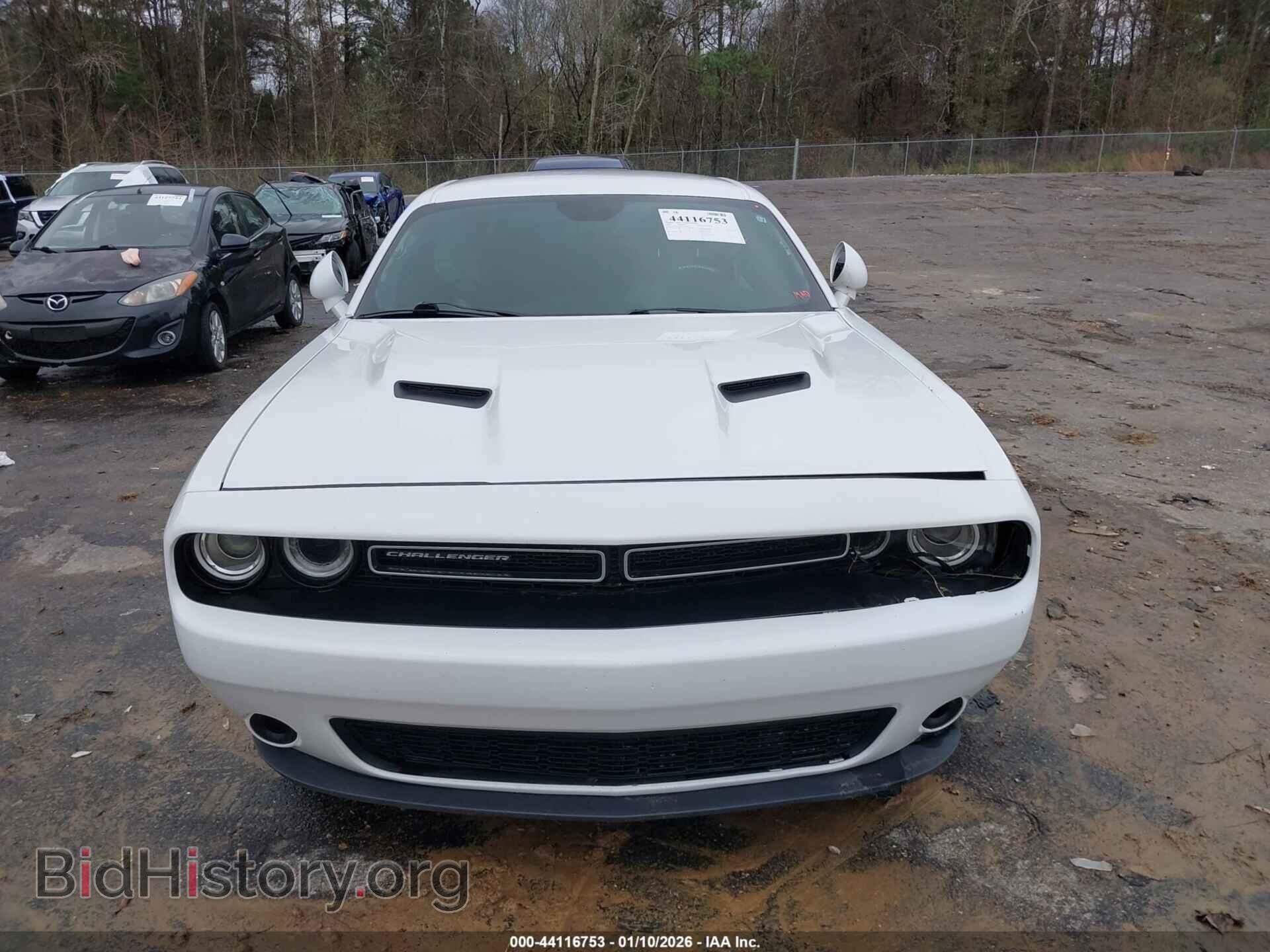2019 DODGE CHALLENGER - VIN: 2C3CDZAG4KH744754 - Фото 12