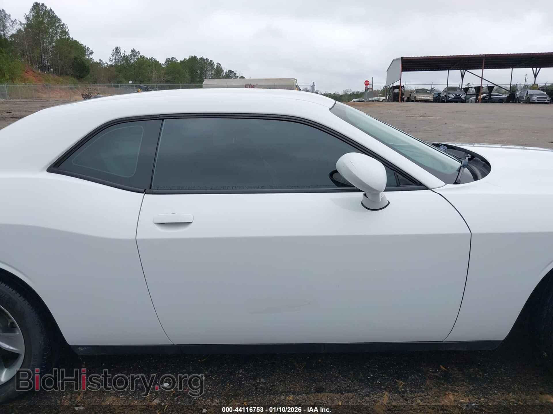 2019 DODGE CHALLENGER - VIN: 2C3CDZAG4KH744754 - Фото 13