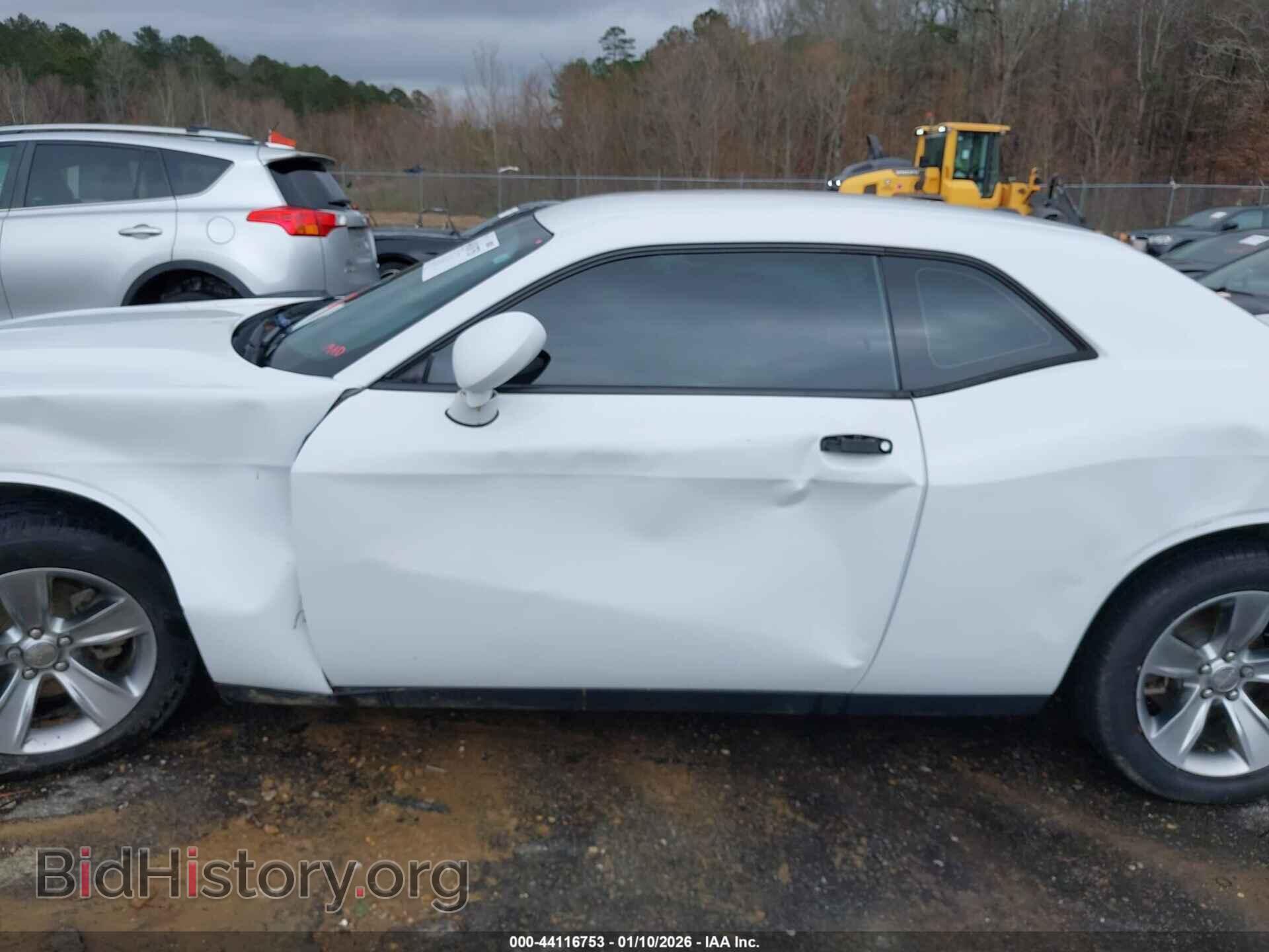 2019 DODGE CHALLENGER - VIN: 2C3CDZAG4KH744754 - Фото 14