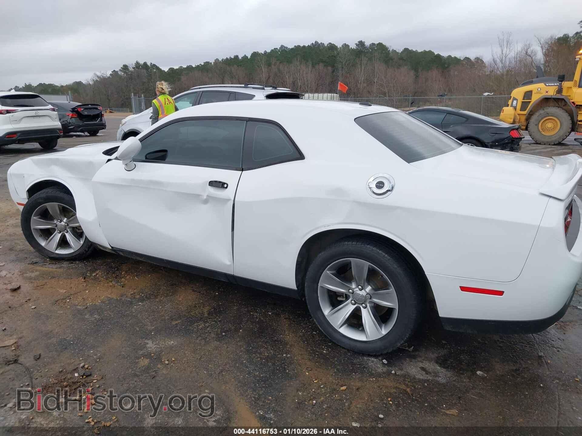 2019 DODGE CHALLENGER - VIN: 2C3CDZAG4KH744754 - Фото 17