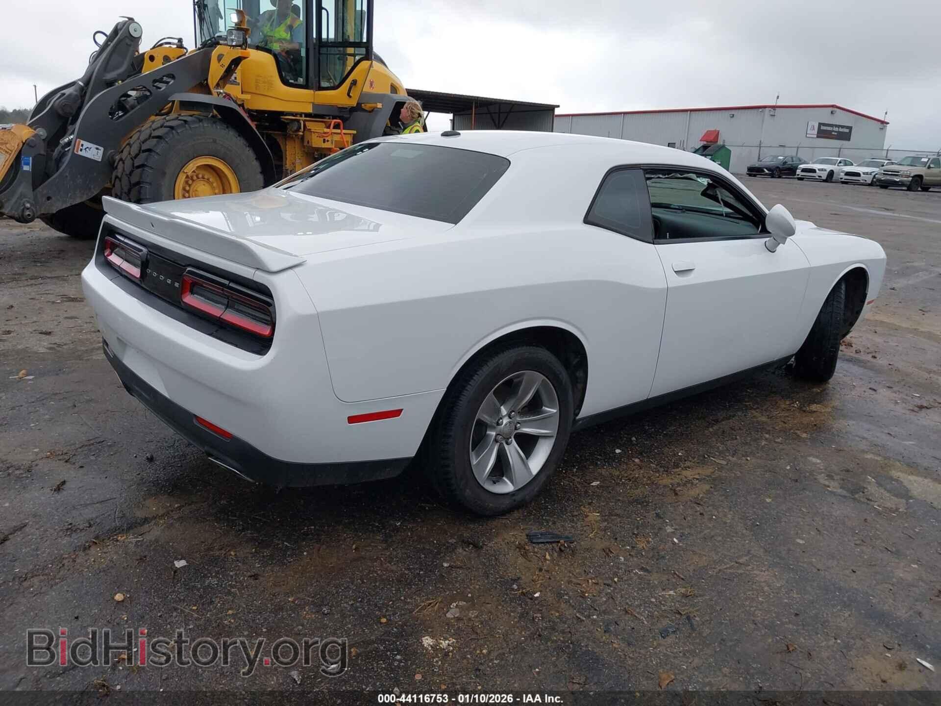 2019 DODGE CHALLENGER - VIN: 2C3CDZAG4KH744754 - Фото 4