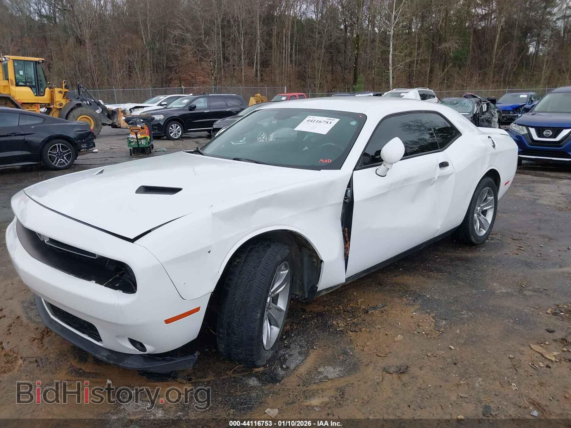 2019 DODGE CHALLENGER - VIN: 2C3CDZAG4KH744754 - Фото 6