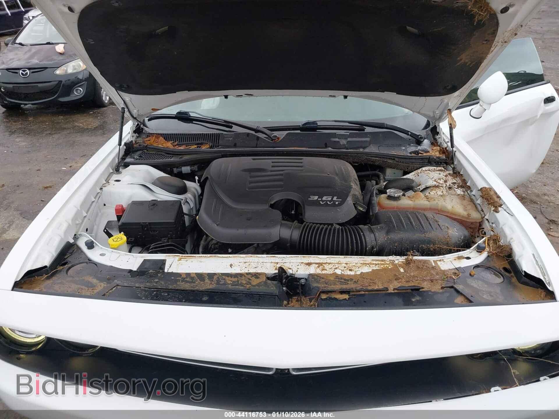 2019 DODGE CHALLENGER - VIN: 2C3CDZAG4KH744754 - Фото 10