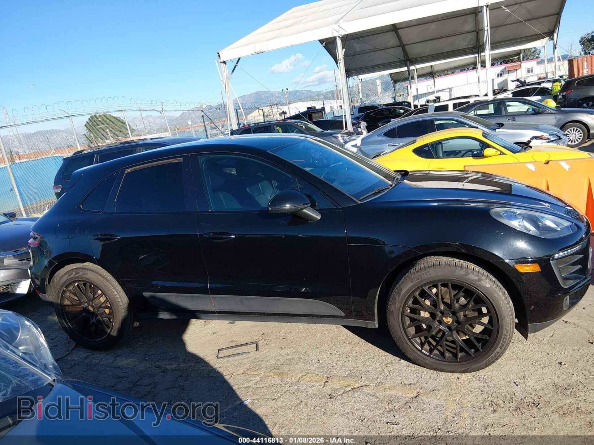 2018 PORSCHE MACAN - VIN: WP1AB2A52JLB31367 - Фото 12