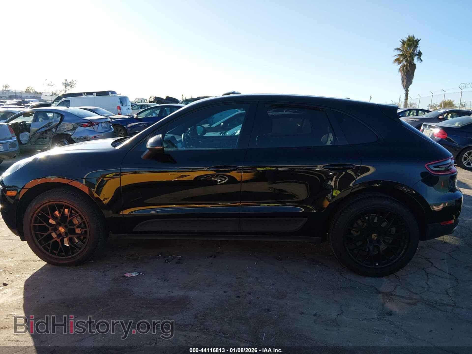 2018 PORSCHE MACAN - VIN: WP1AB2A52JLB31367 - Фото 13